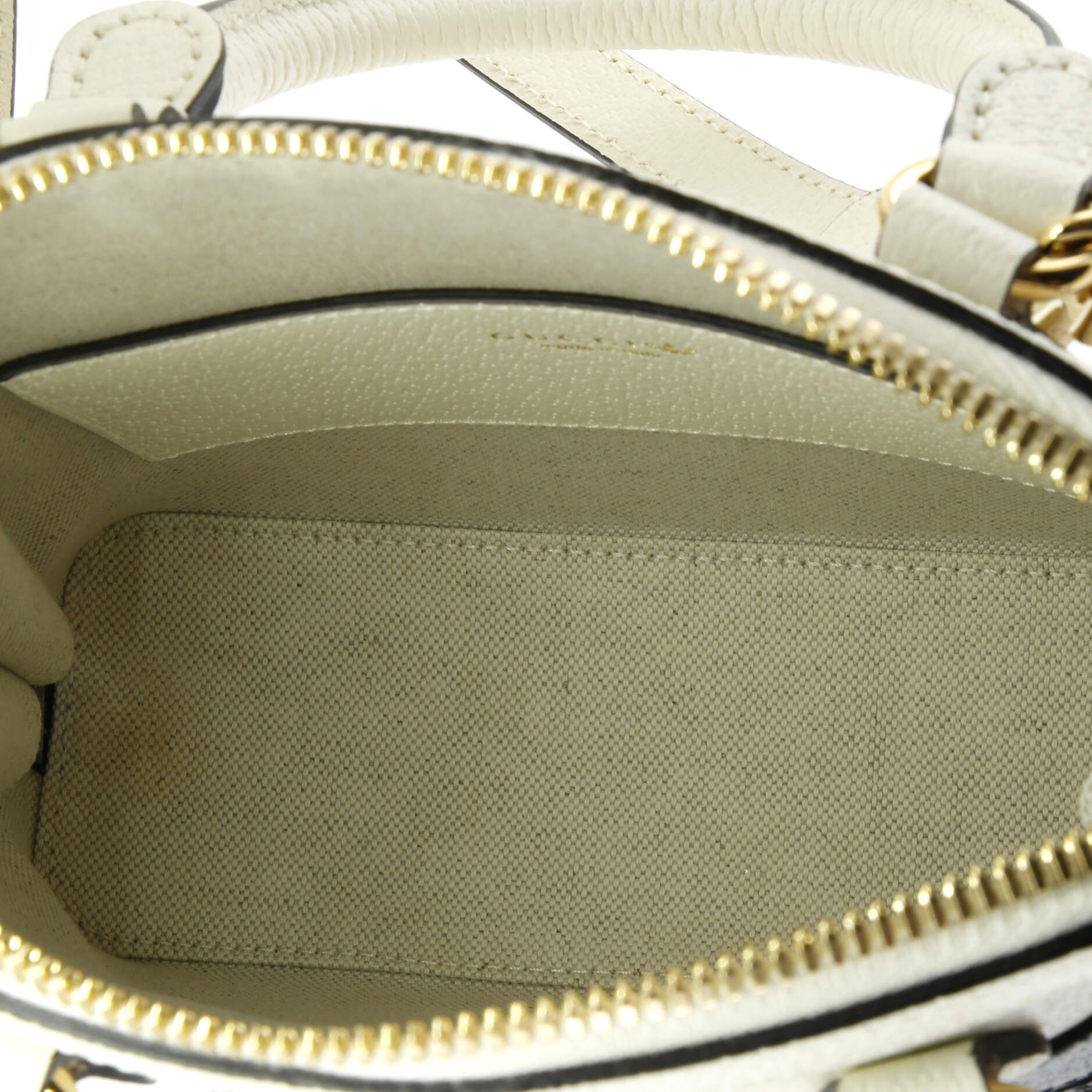 x Adidas Horsebit 1955 Top Handle Bag Leather with Applique Mini
