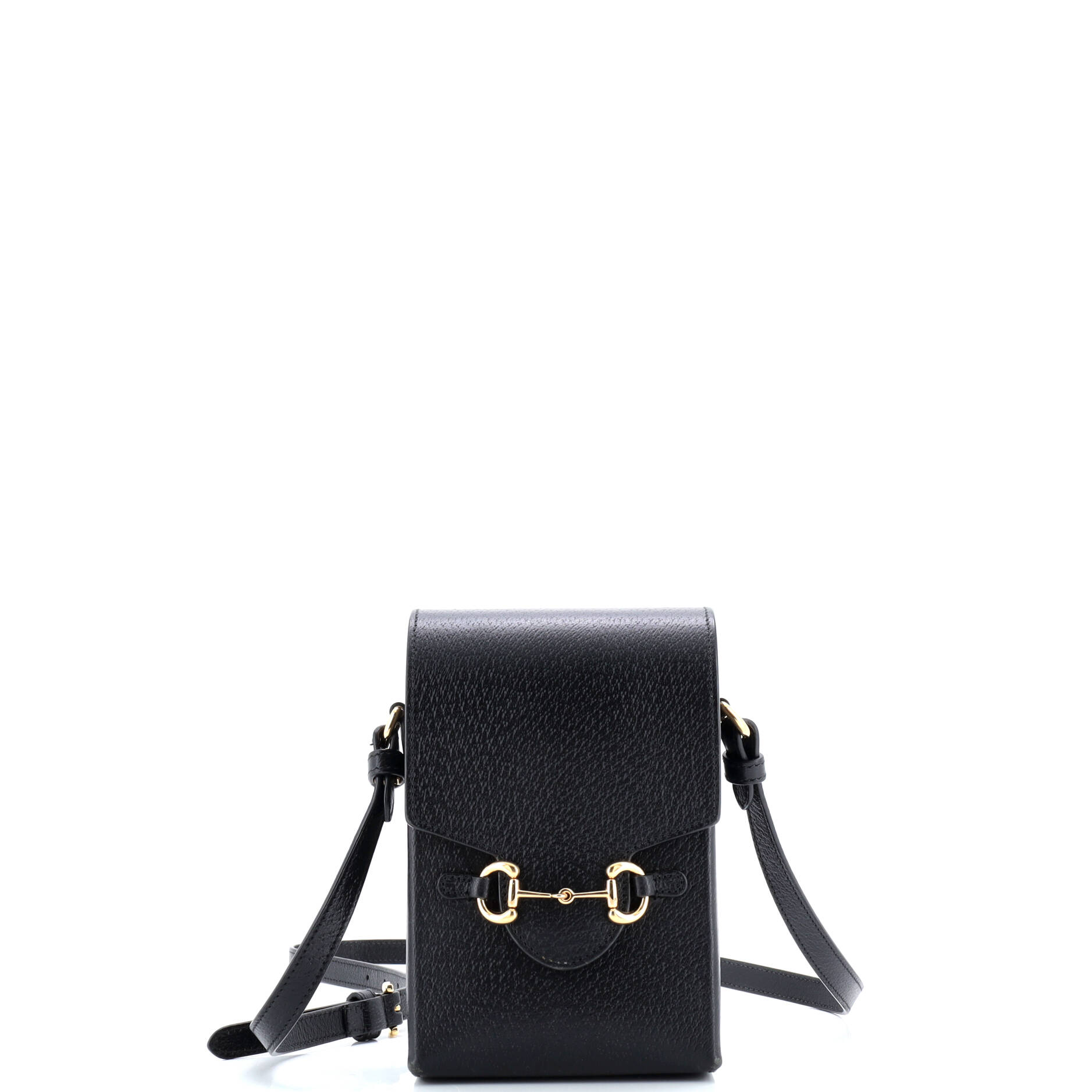 Horsebit 1955 Crossbody Bag Leather Mini
