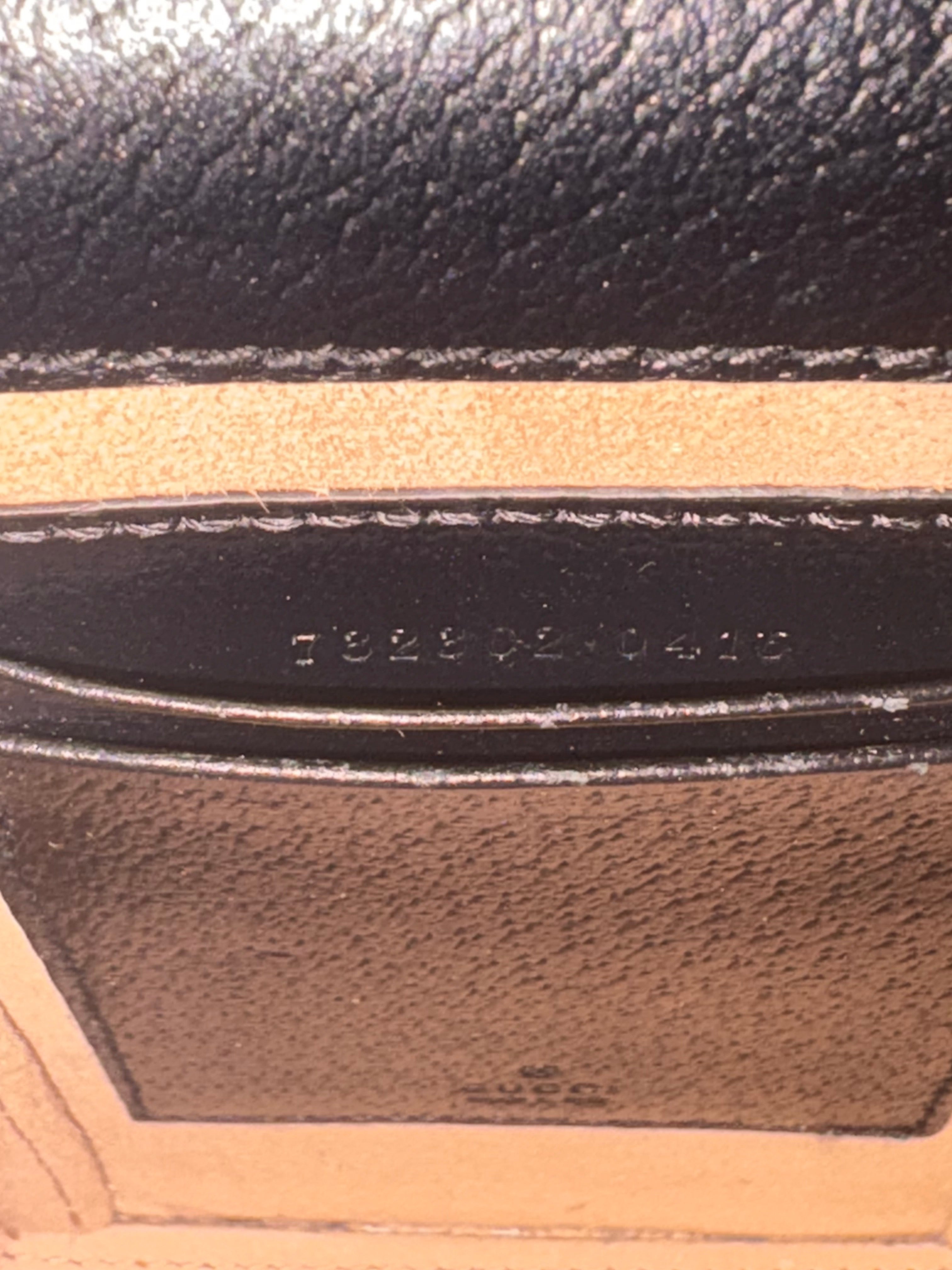 Horsebit 1955 Crossbody Bag Leather Mini