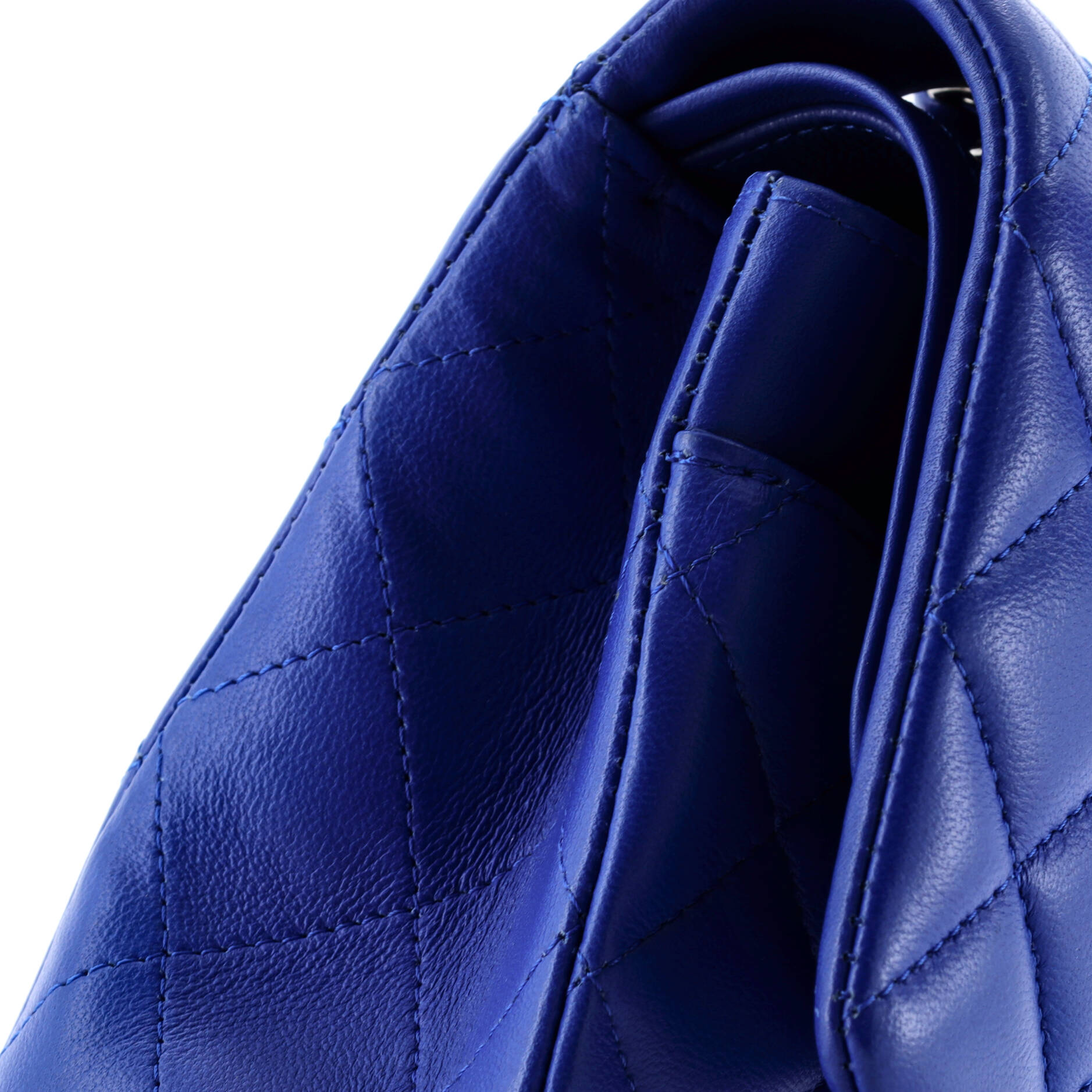 Classic Double Flap Bag Quilted Lambskin Medium
