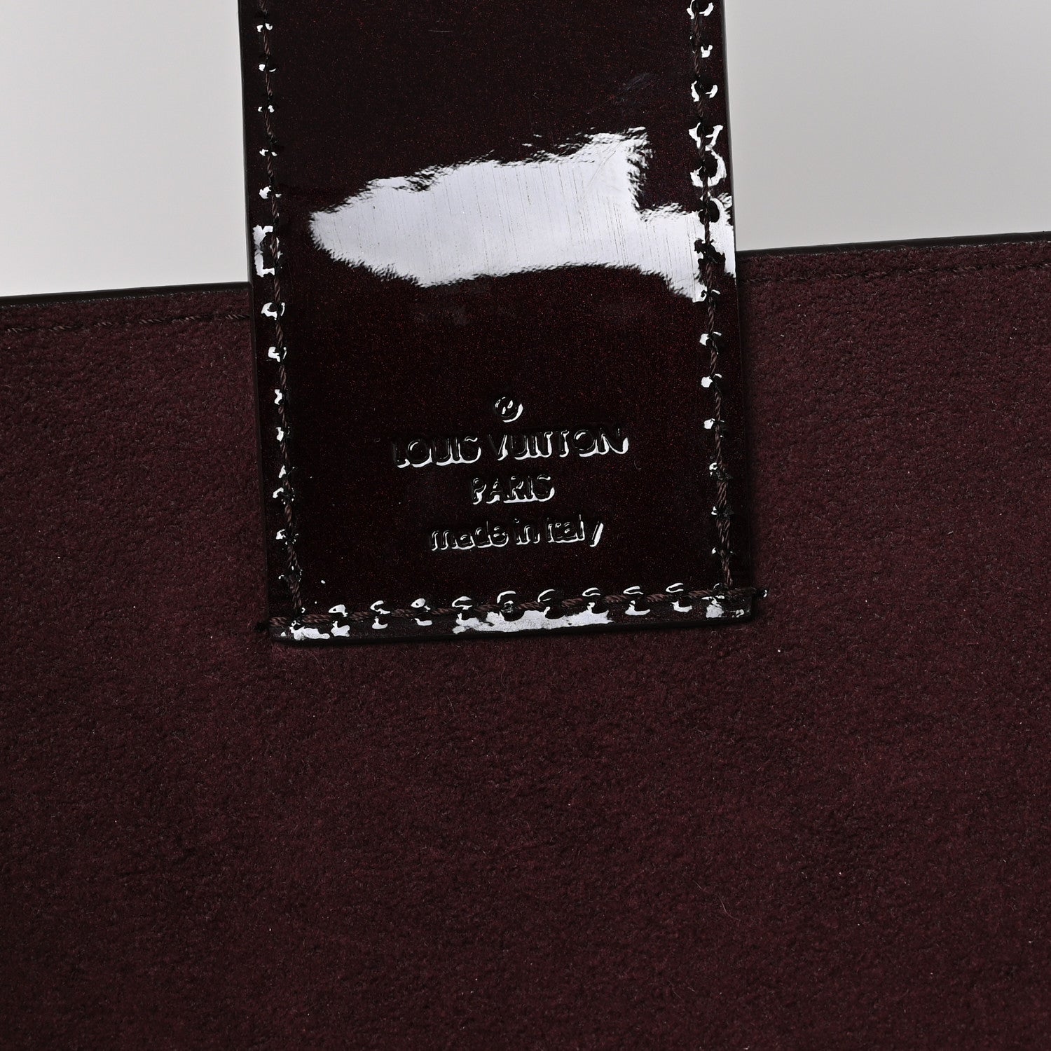 Vernis Long Beach MM Amarante