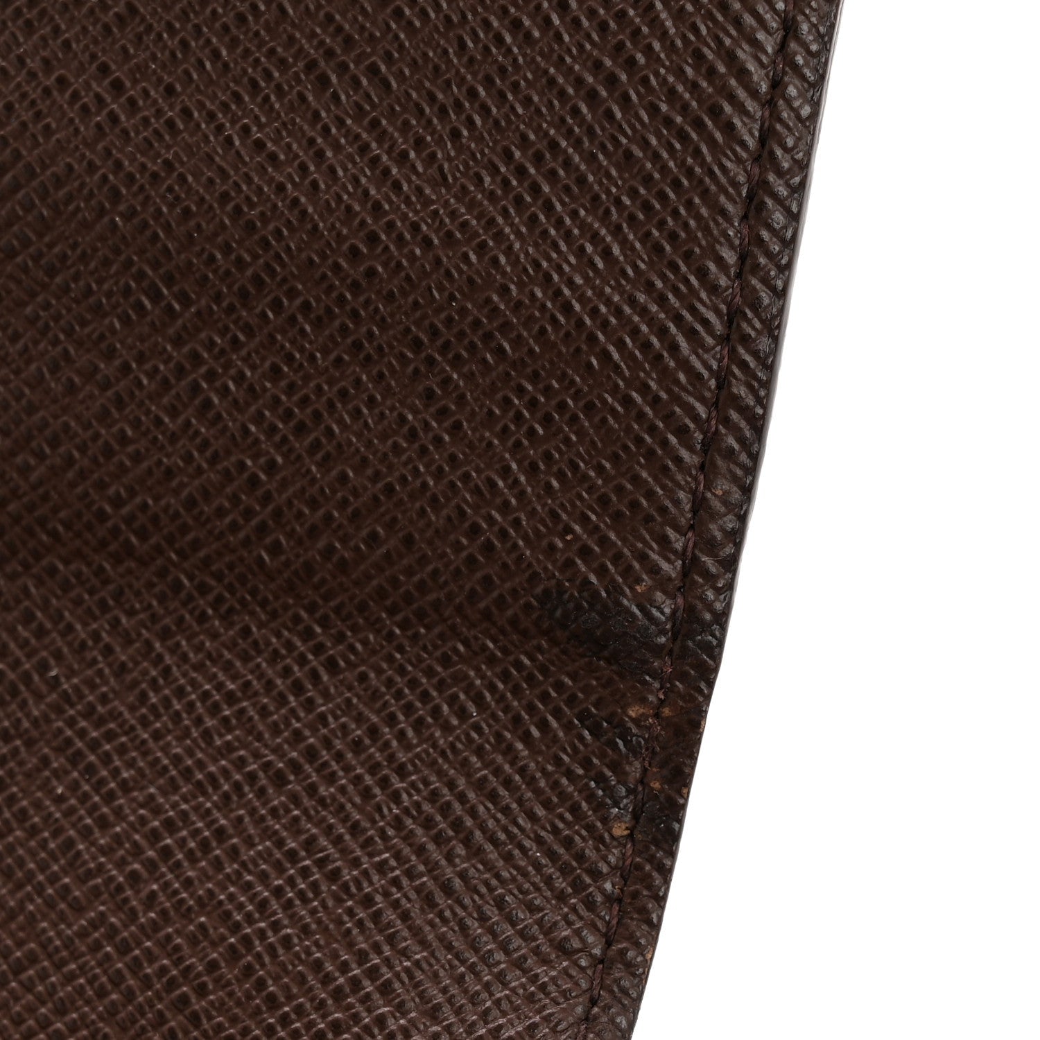 Damier Ebene Sarah Wallet