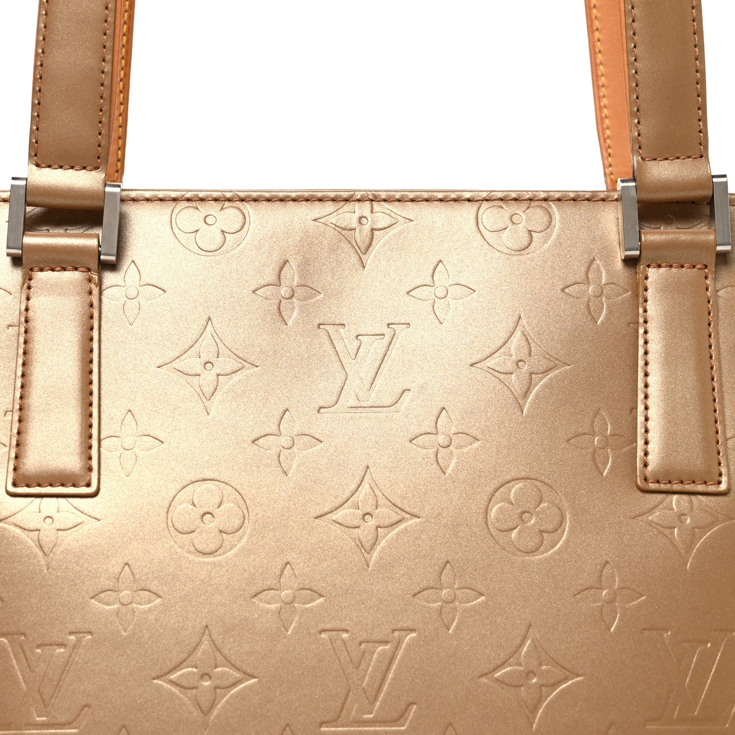 Mat Monogram Stockton Amber