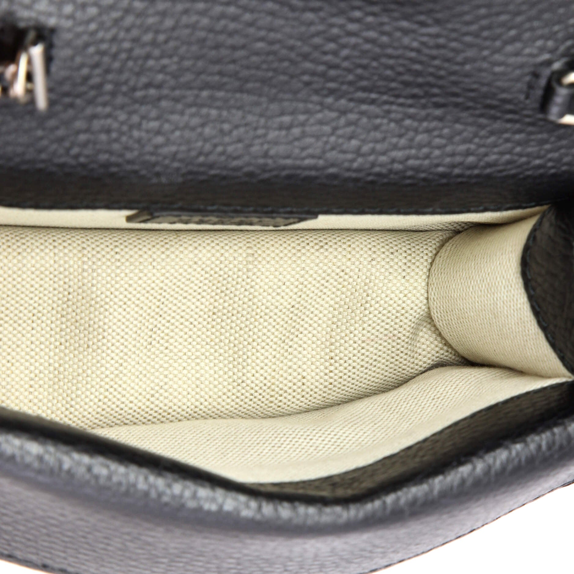 Dionysus Top Handle Bag Leather with Crystals Mini