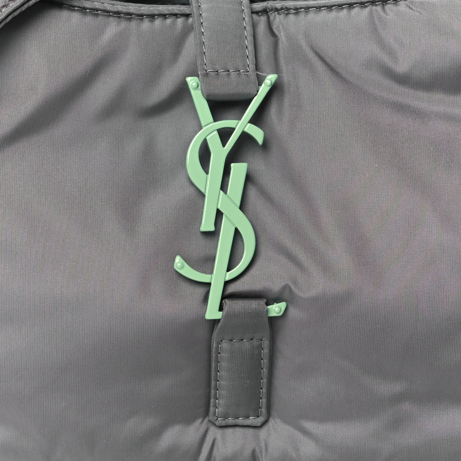 Econyl Nylon Le 5 A 7 Hobo Grey