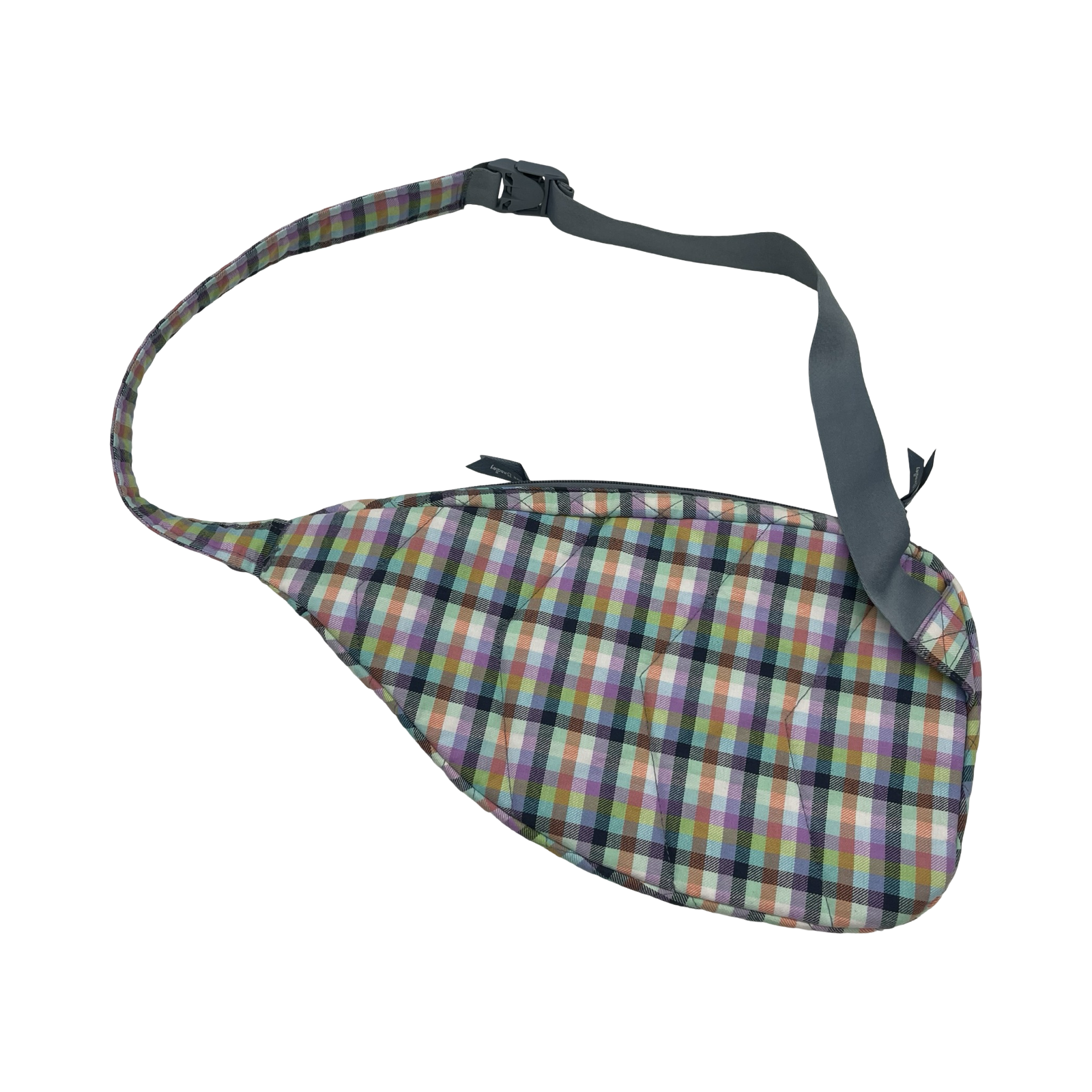Crossbody By Vera Bradley In Multi, Size:Medium