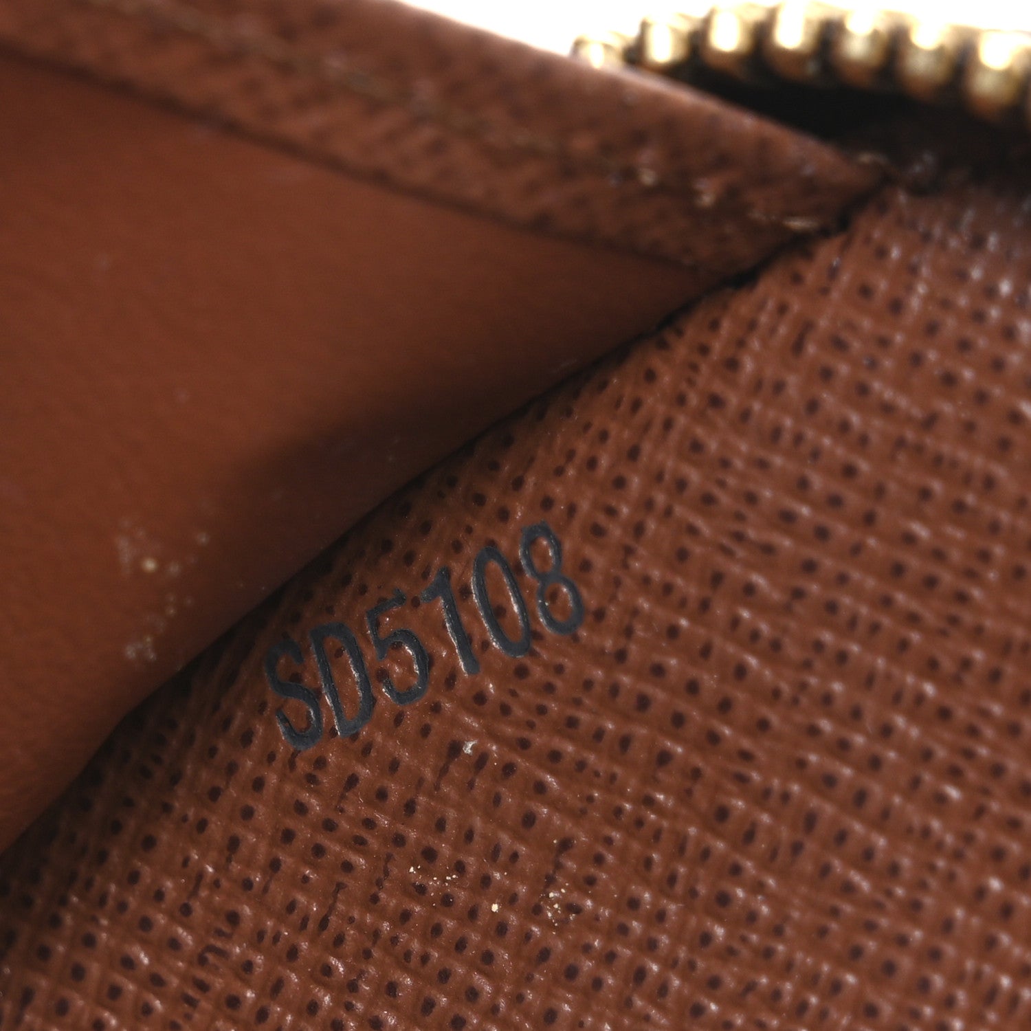 Monogram Zippy Organizer Wallet