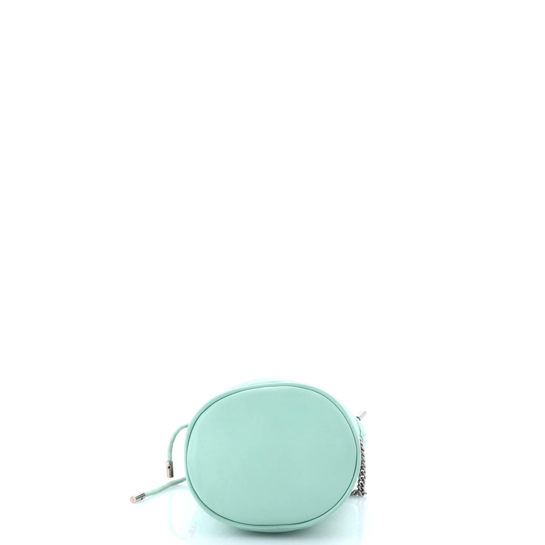 GG Marmont Bucket Bag Matelasse Leather Mini