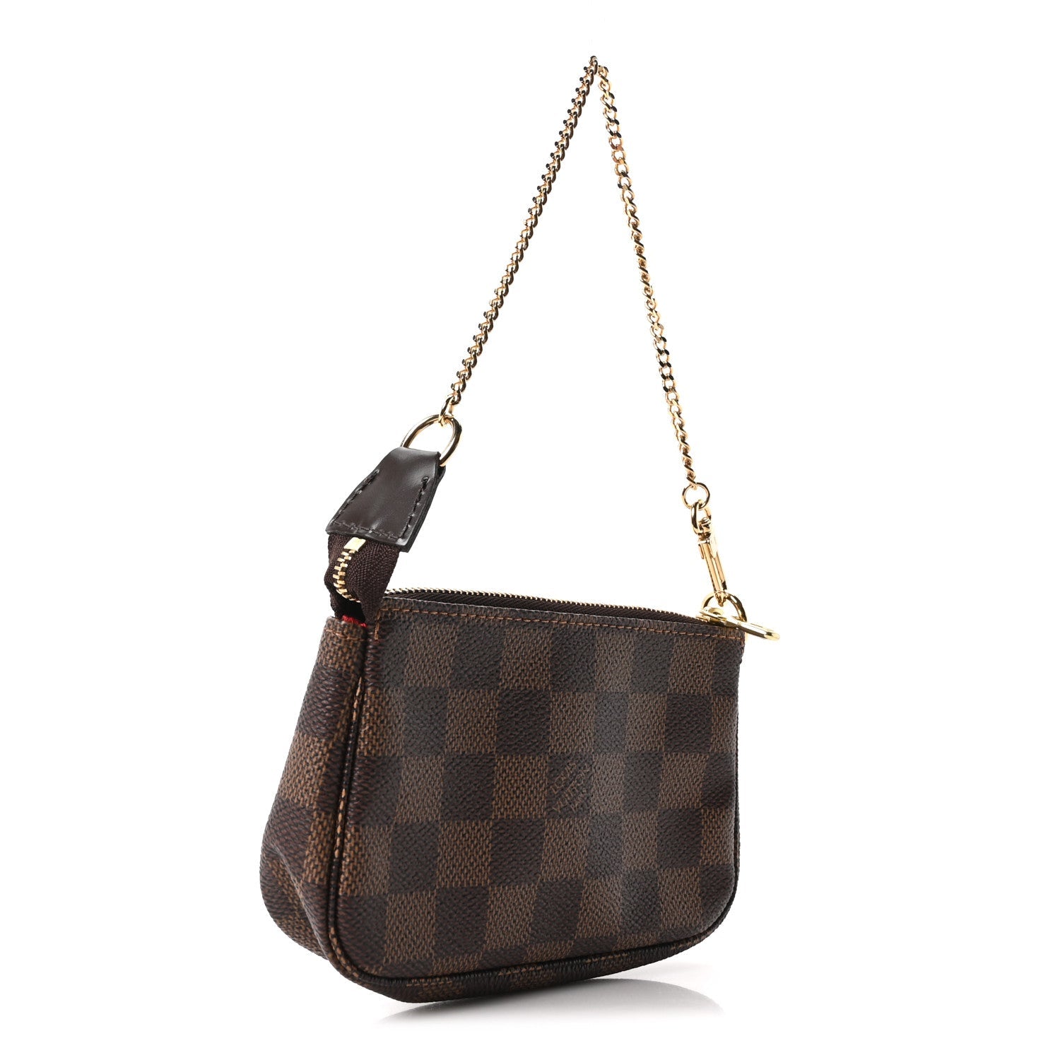 Damier Ebene Mini Pochette Accessories