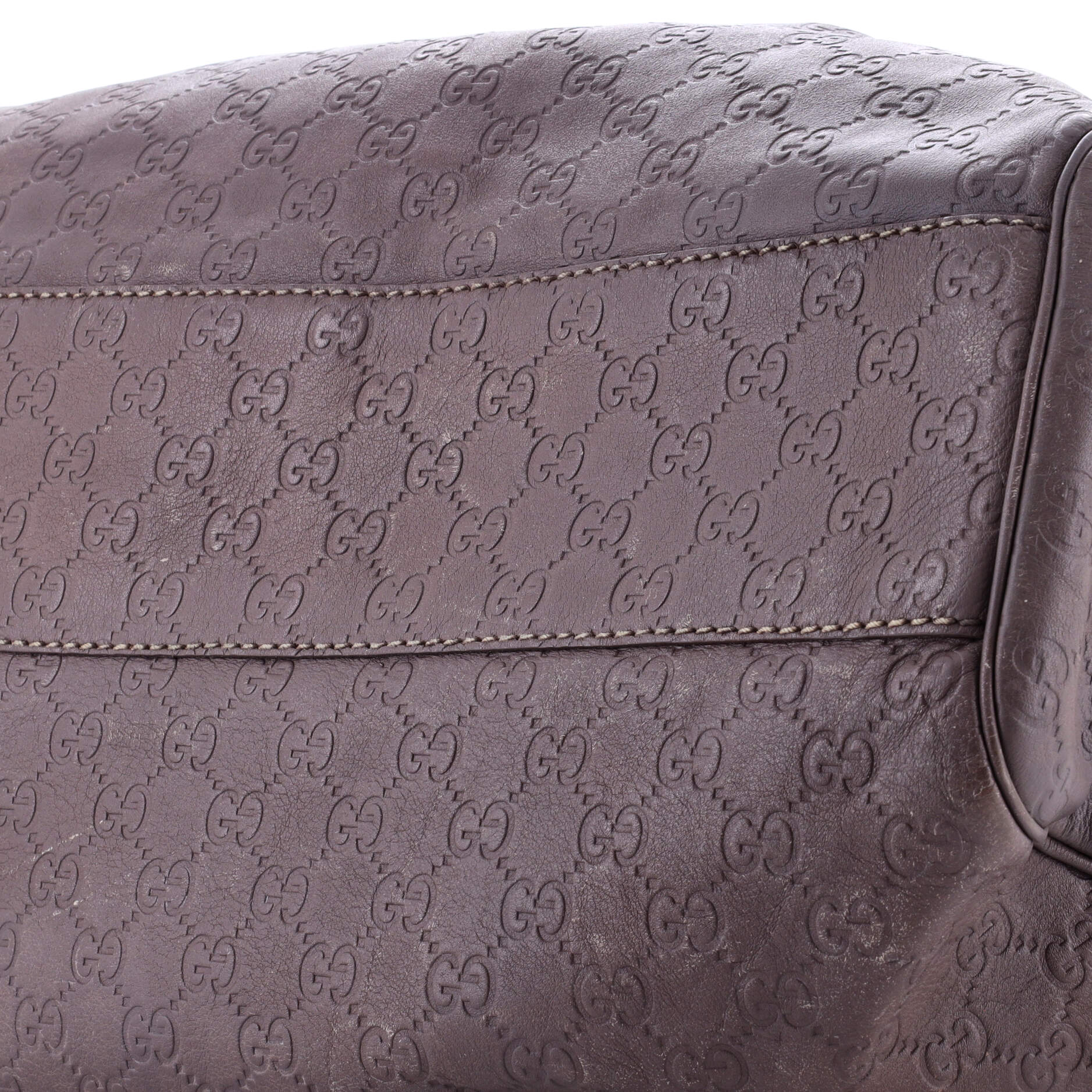 Sukey Tote Guccissima Leather Large