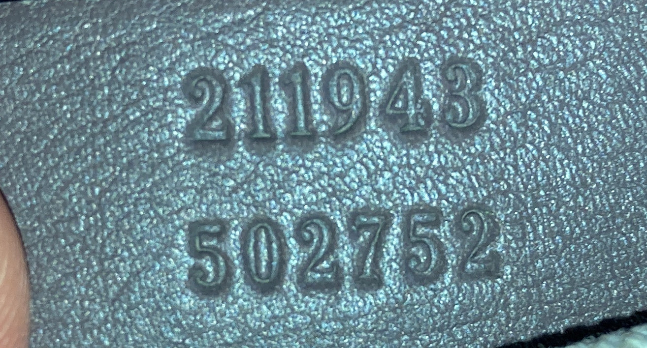 Sukey Tote Guccissima Leather Large
