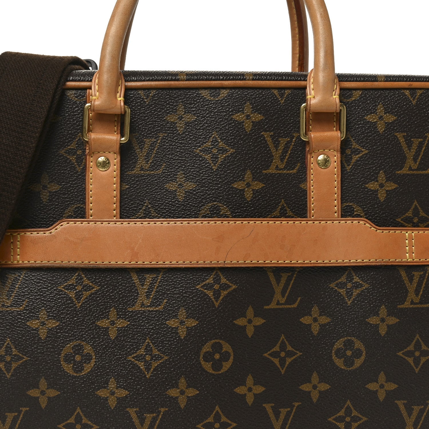 Monogram Cupertino Briefcase