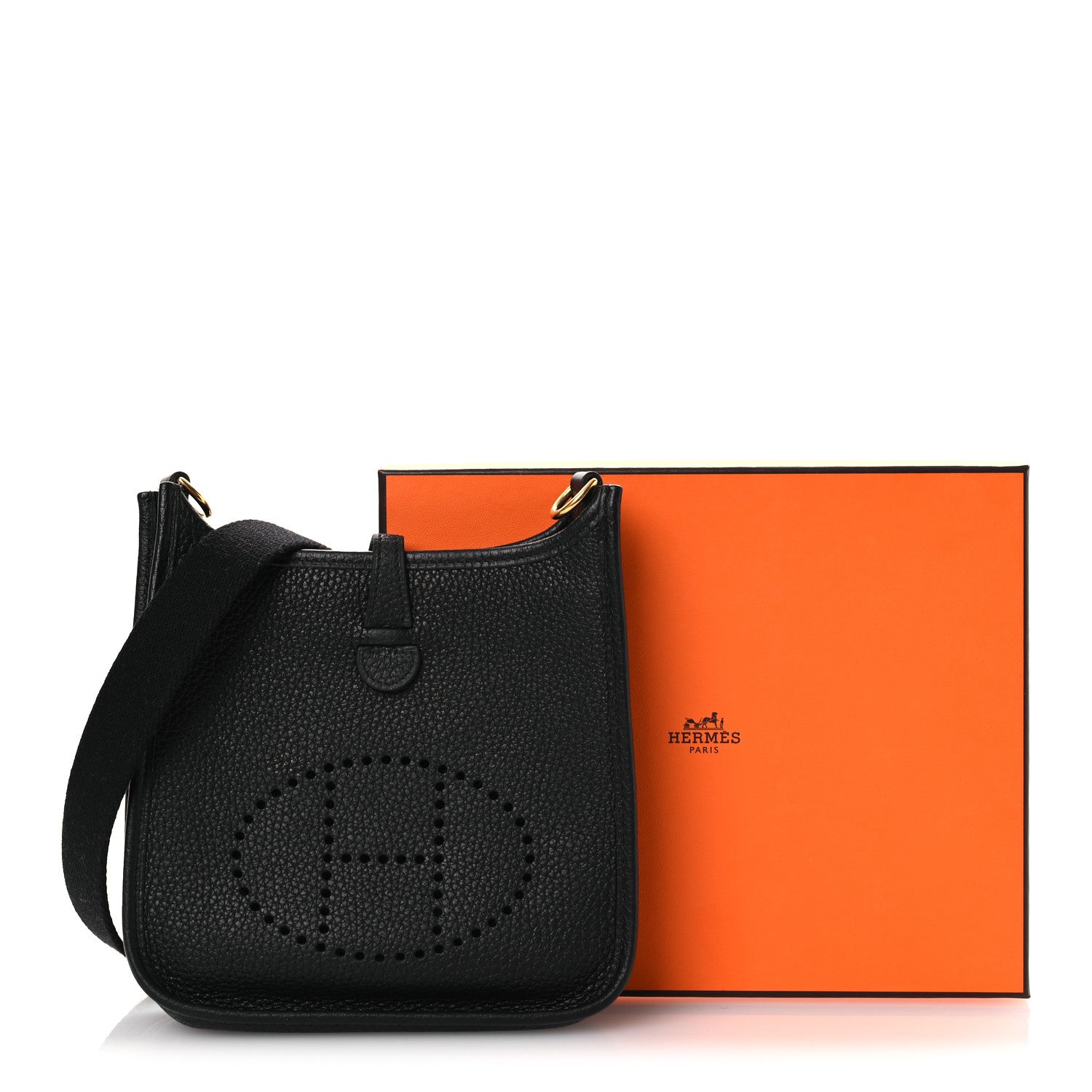 Taurillon Clemence Evelyne TPM Black