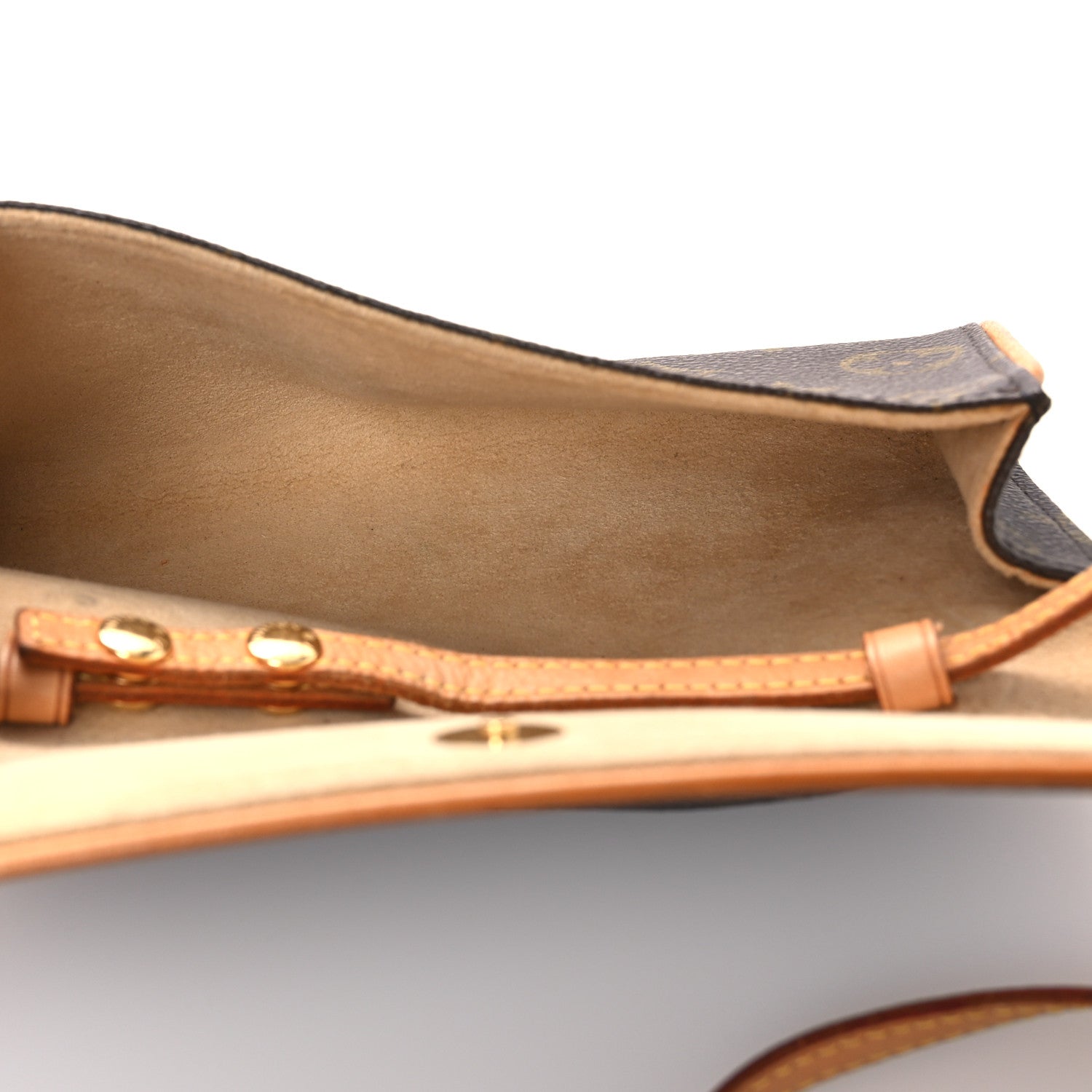 Monogram Pochette Twin PM