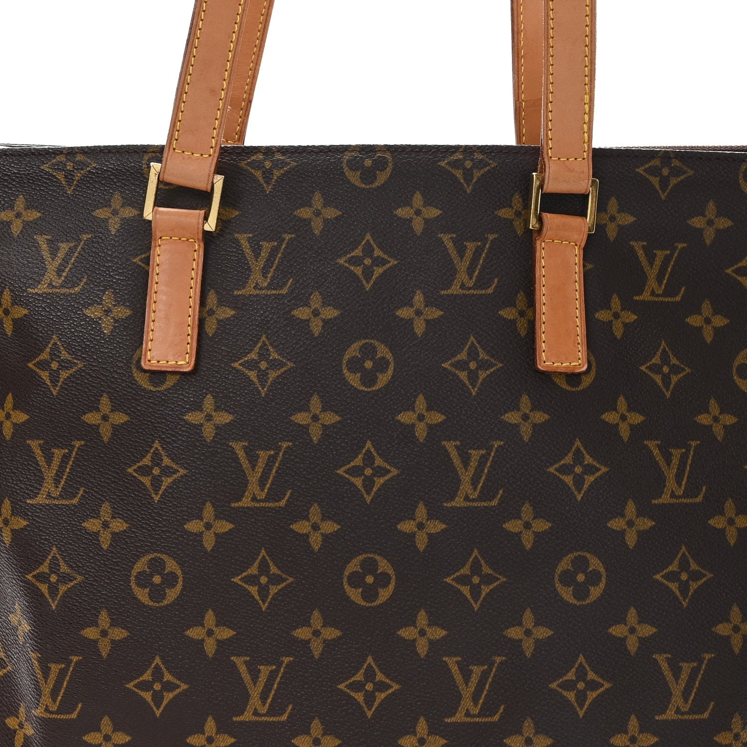Monogram Cabas Mezzo