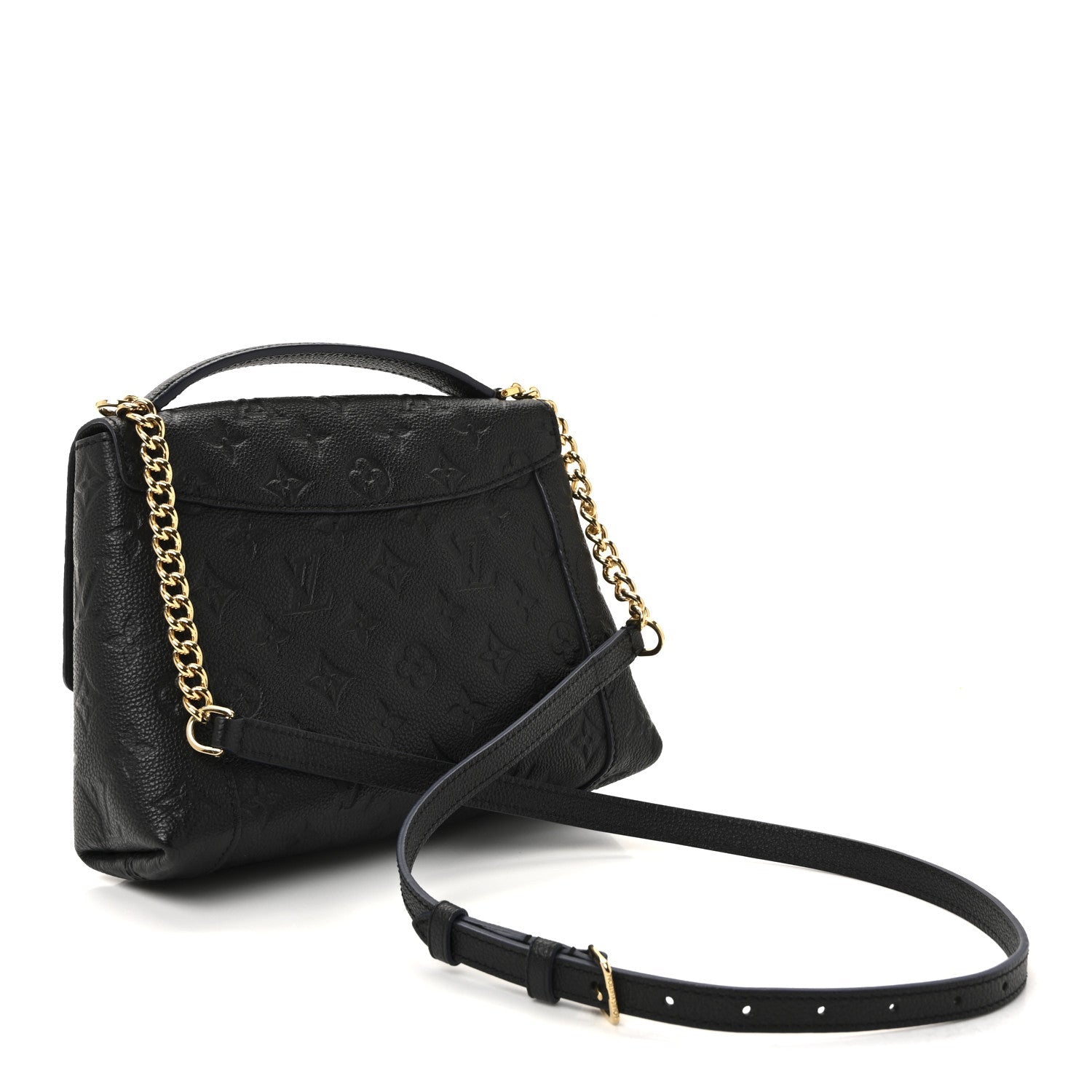 Empreinte Blanche BB Black