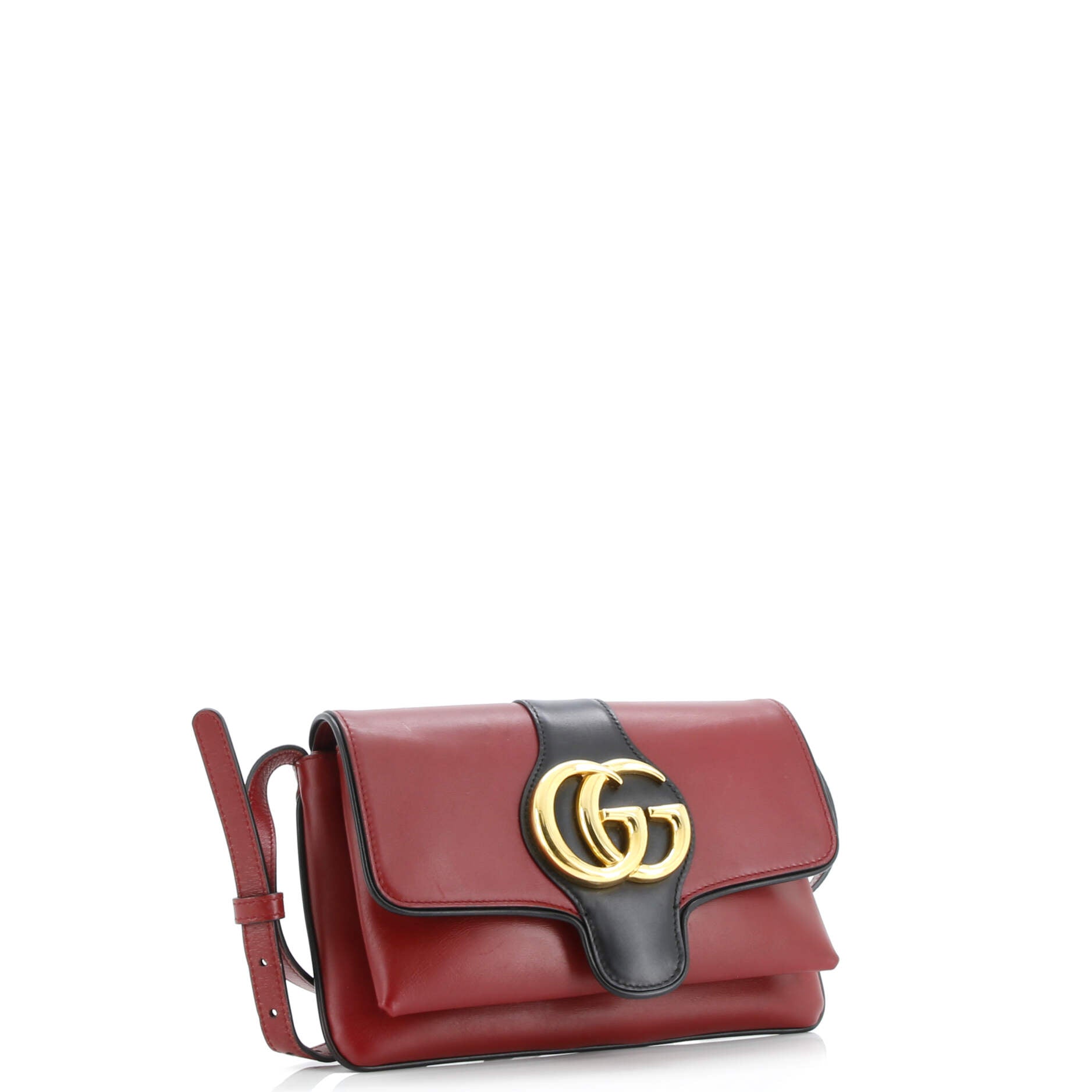 Arli Shoulder Bag Leather Small
