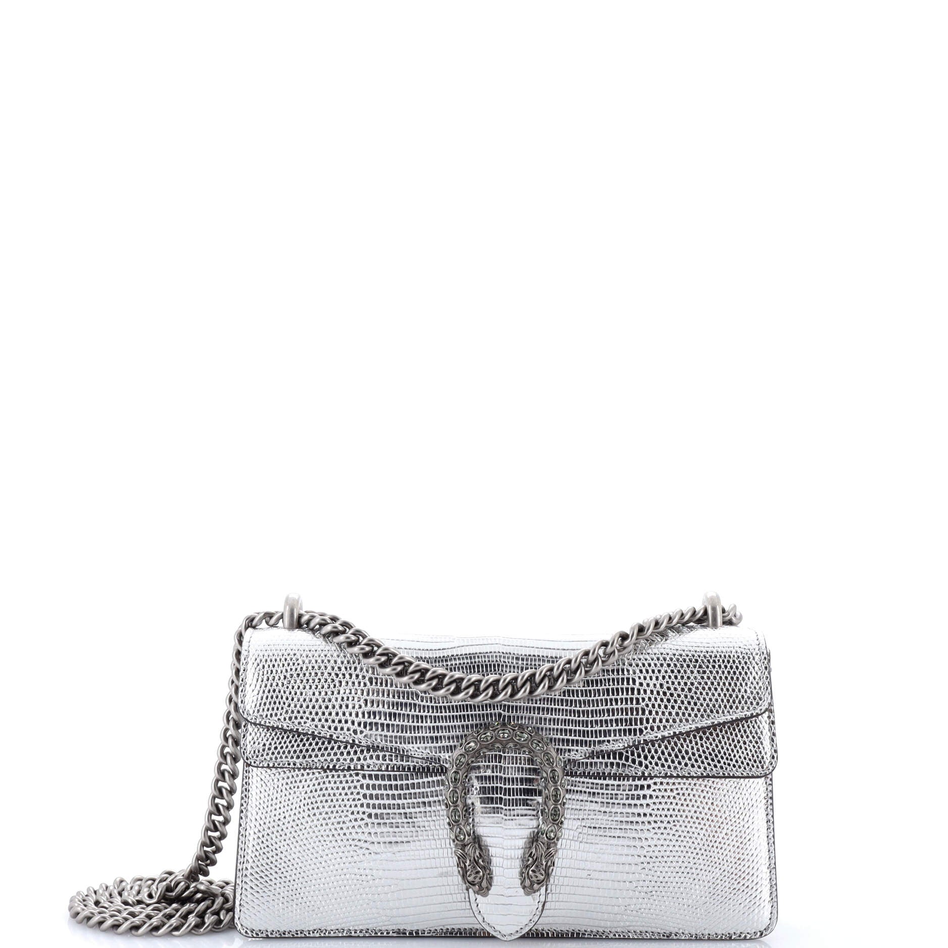 Dionysus Bag Lizard Small