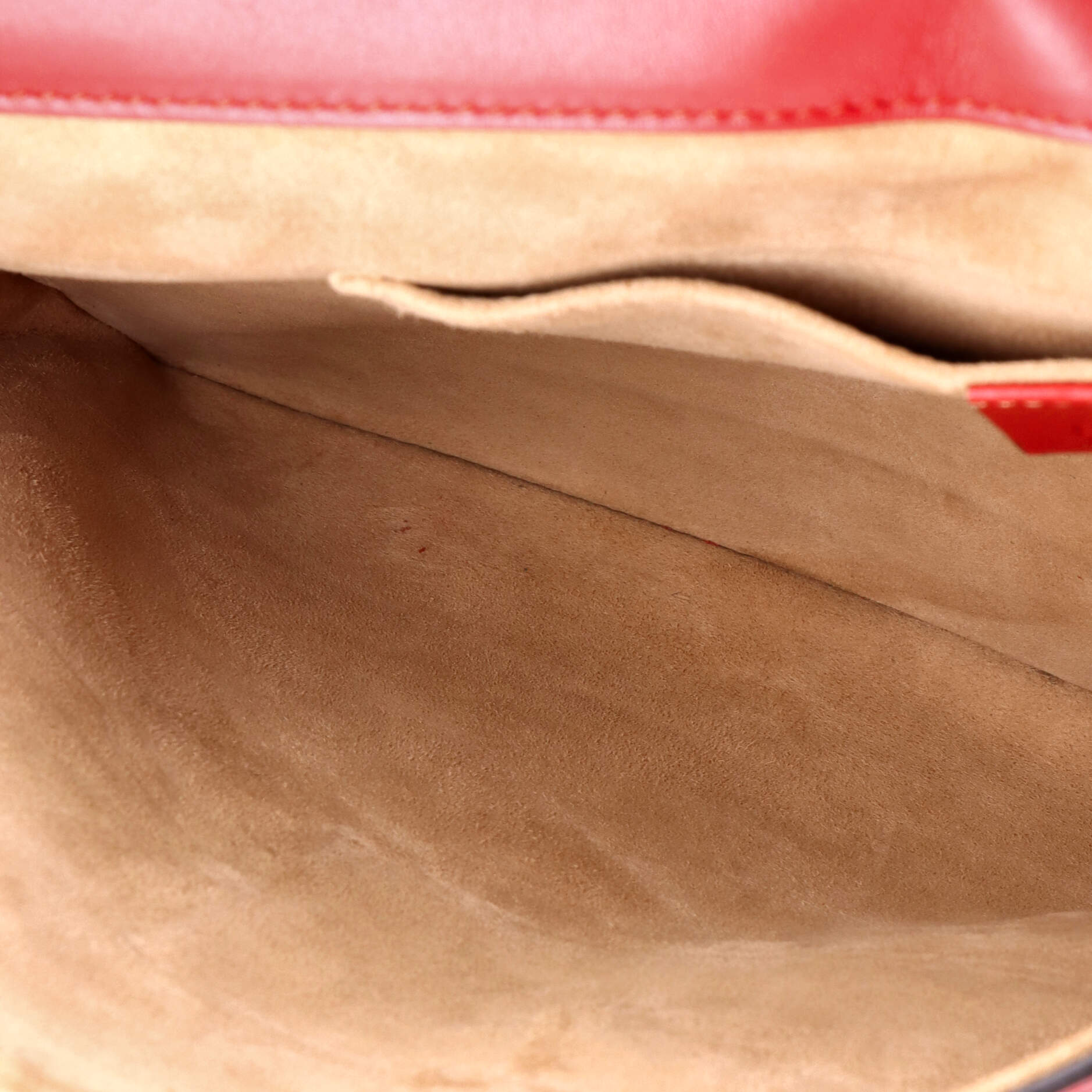 Sylvie Clutch Leather Maxi