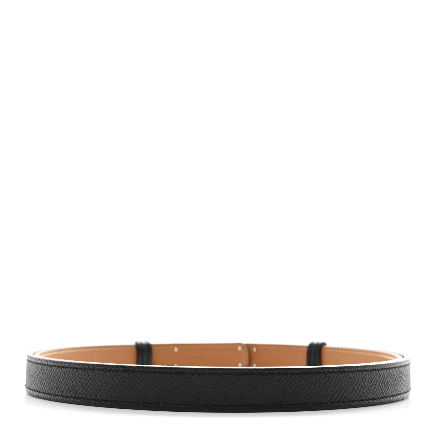 Epsom Kelly Belt Black