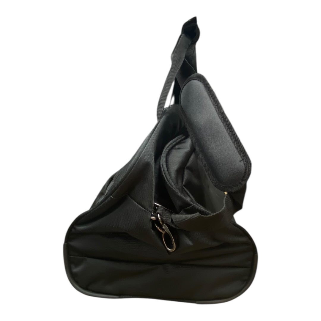 Duffle And Weekender By Cmc In Black, Size:Medium