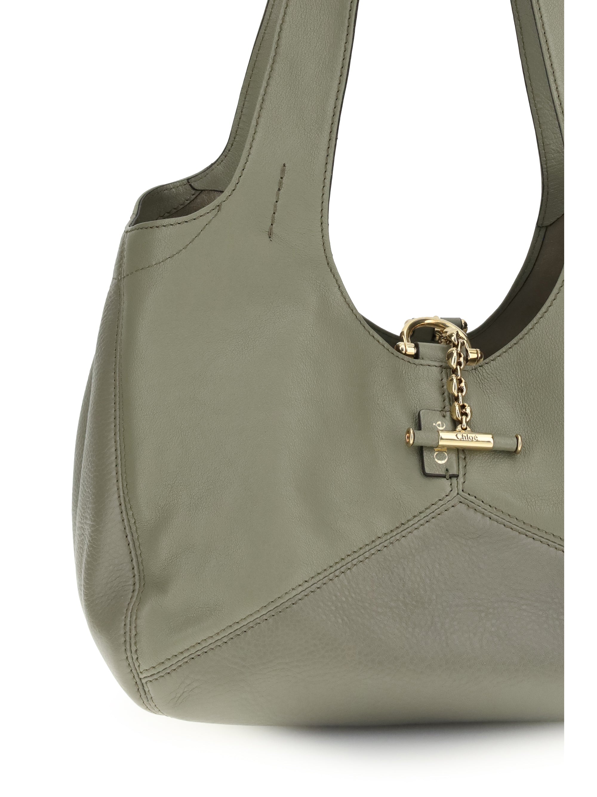 east-west balloon shoulder bag