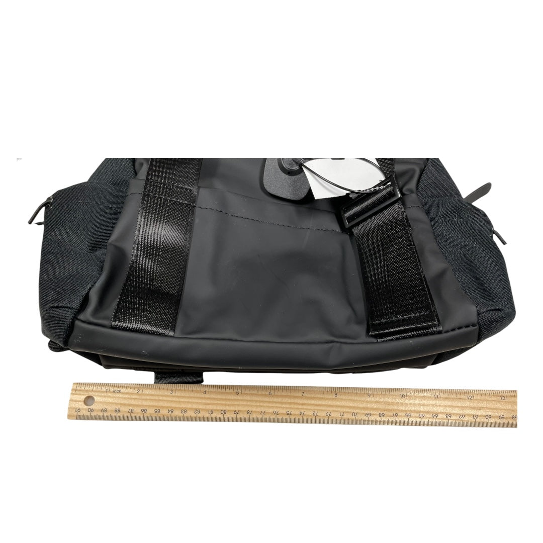 Handbag By Clothes Mentor In Black, Size:Medium