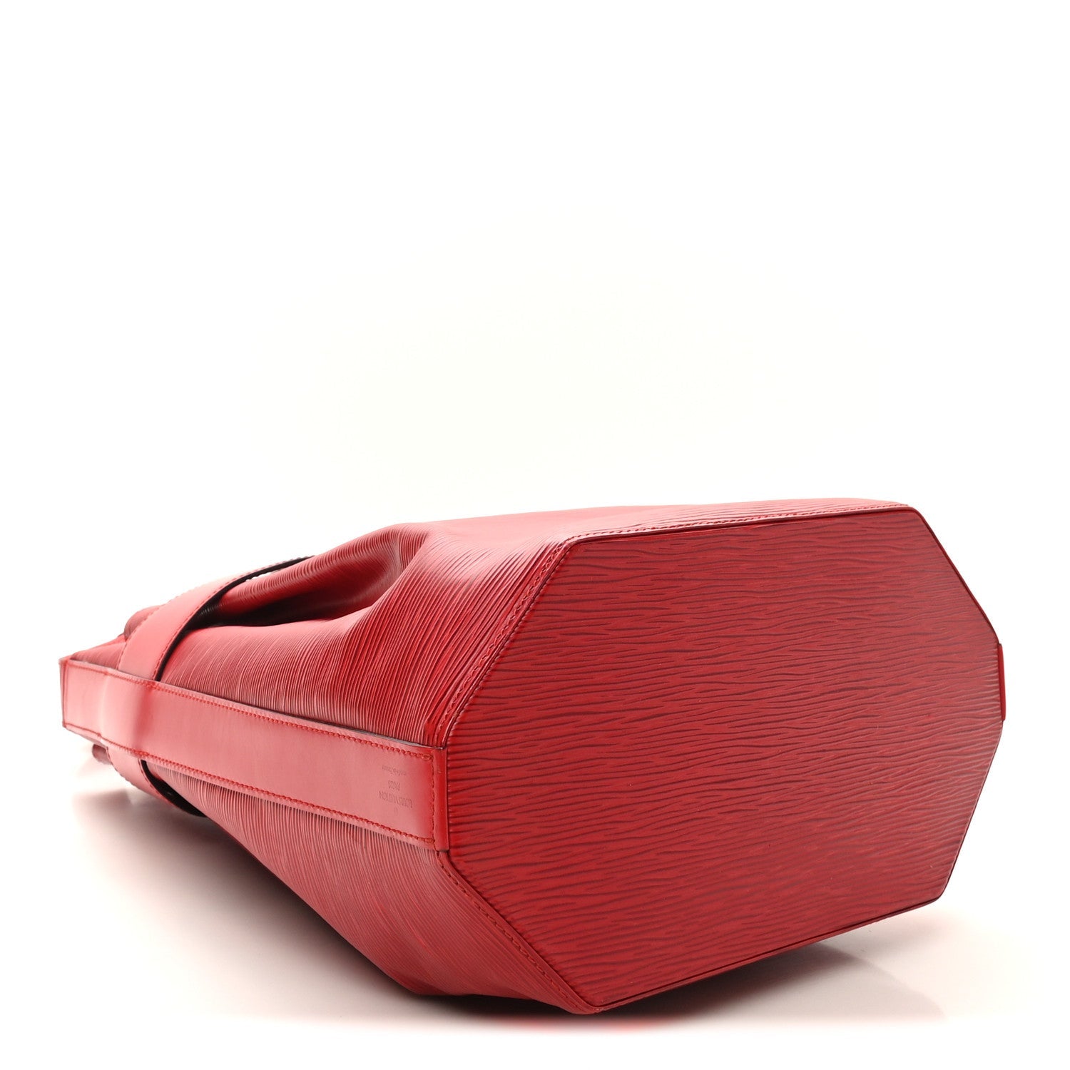 Epi Sac D'epaule GM Castillan Red
