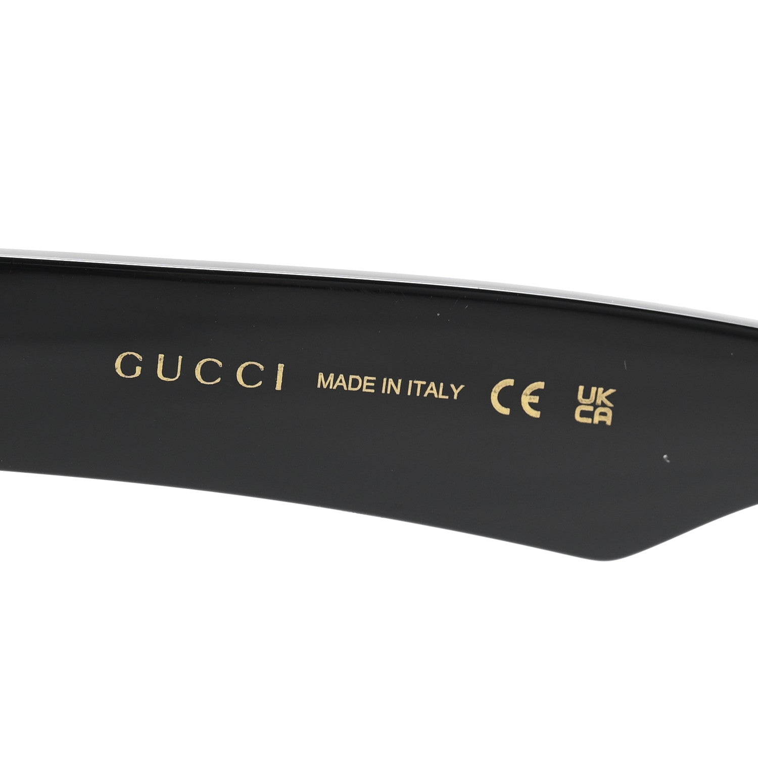 Rectangle 52mm Frame Sunglasses GG0998S Burgundy