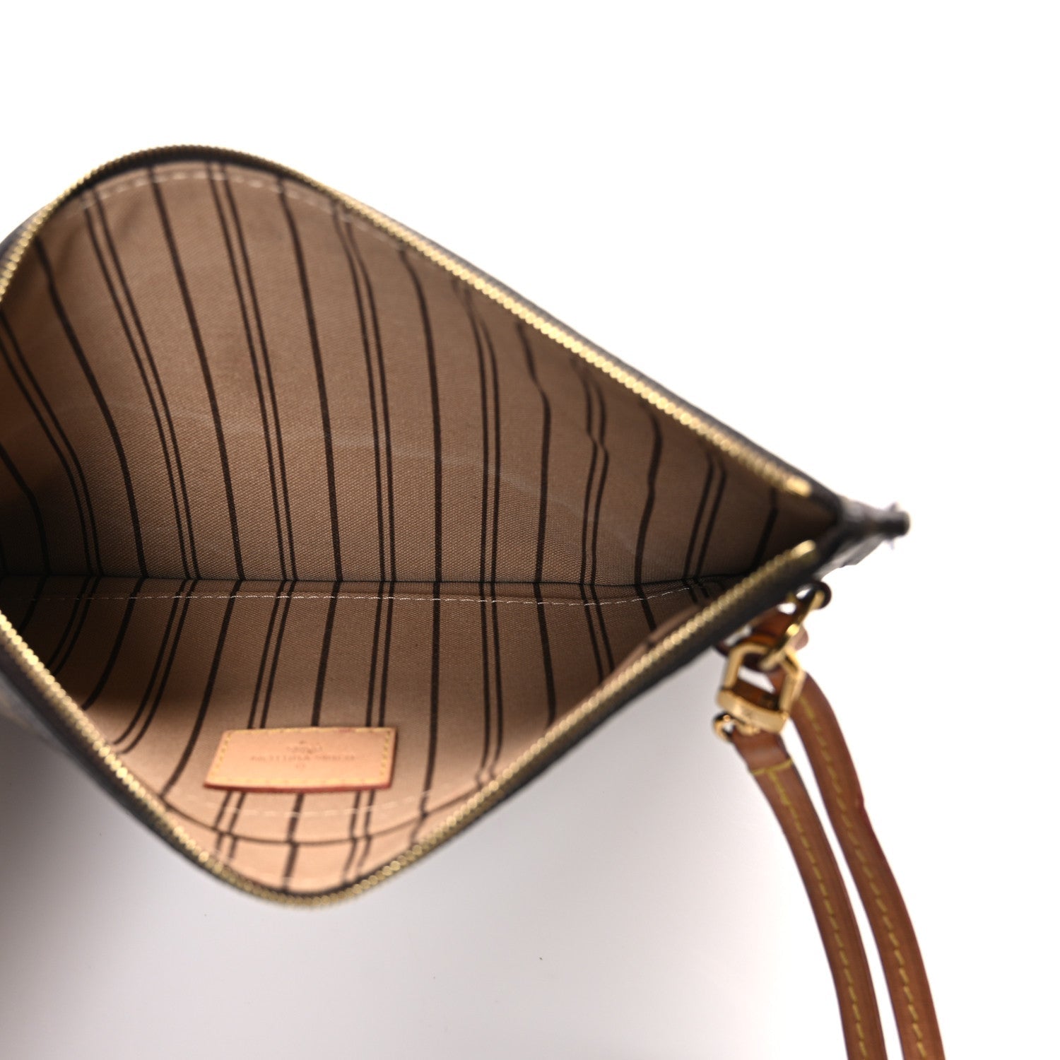 Monogram Neverfull MM GM Pochette
