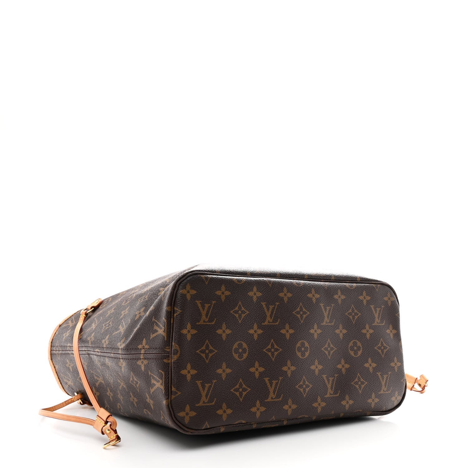 Monogram Neo Neverfull MM Cherry