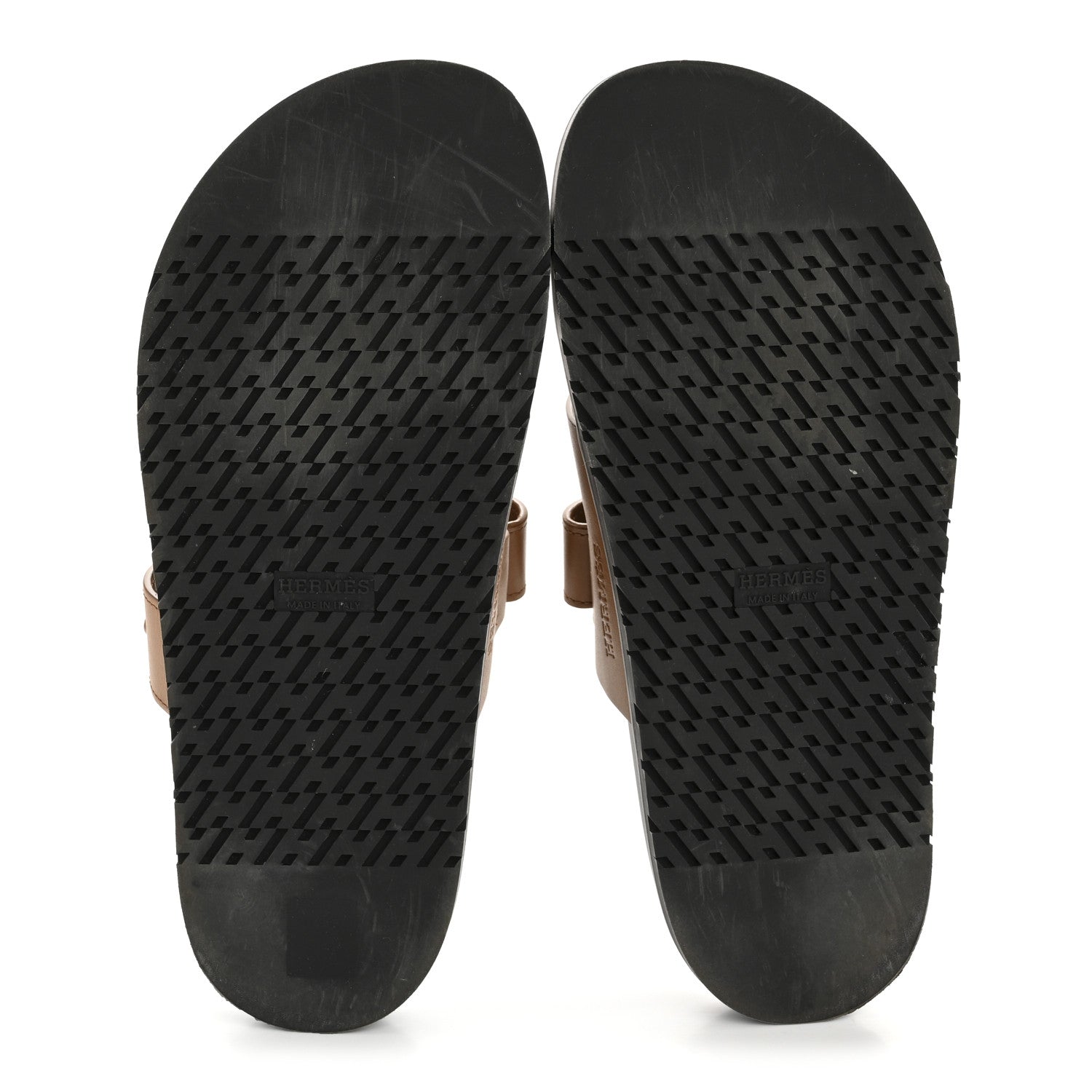 Calfskin Womens Chypre Sandals 40 Gold