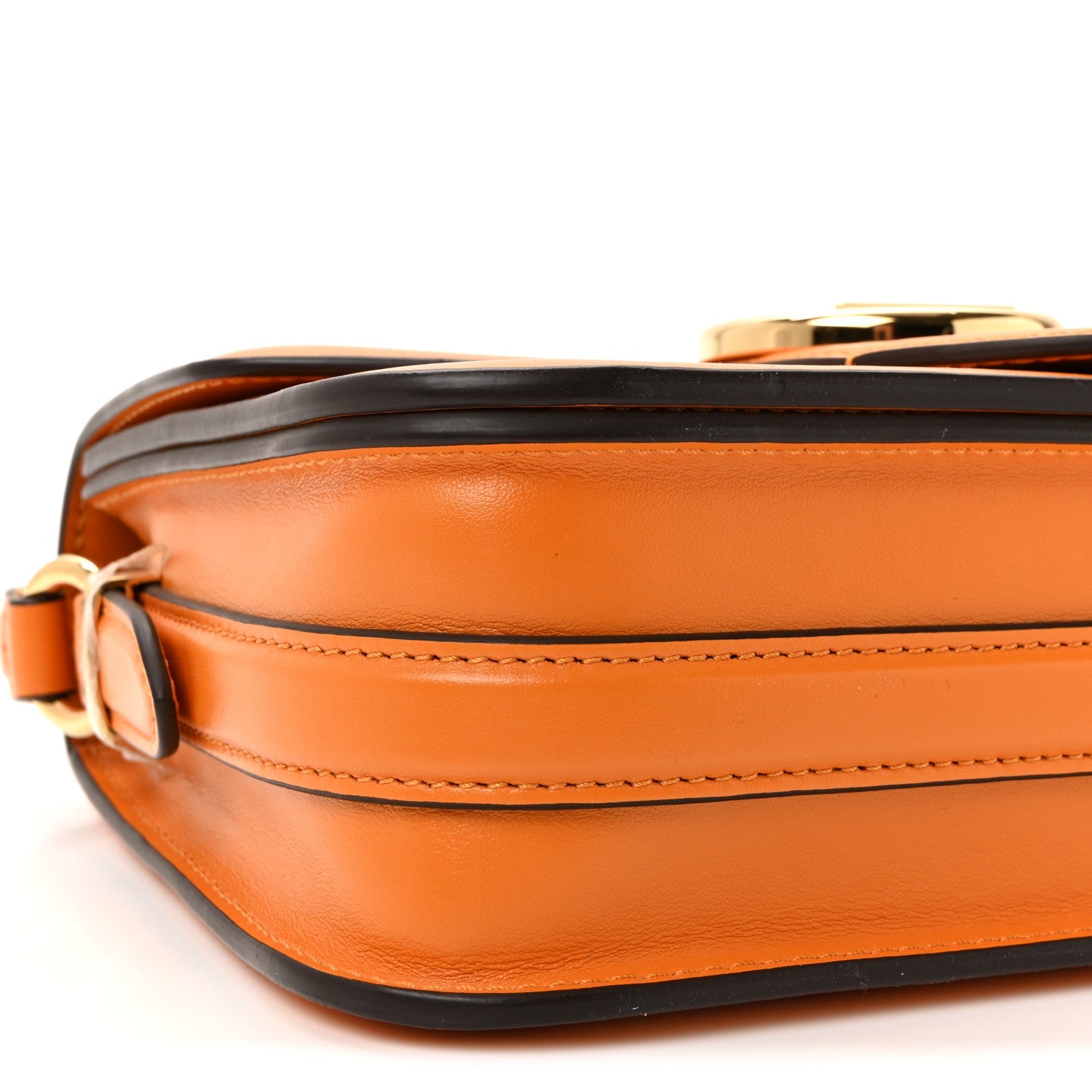 Smooth Calfskin LV Pont 9 Summer Gold