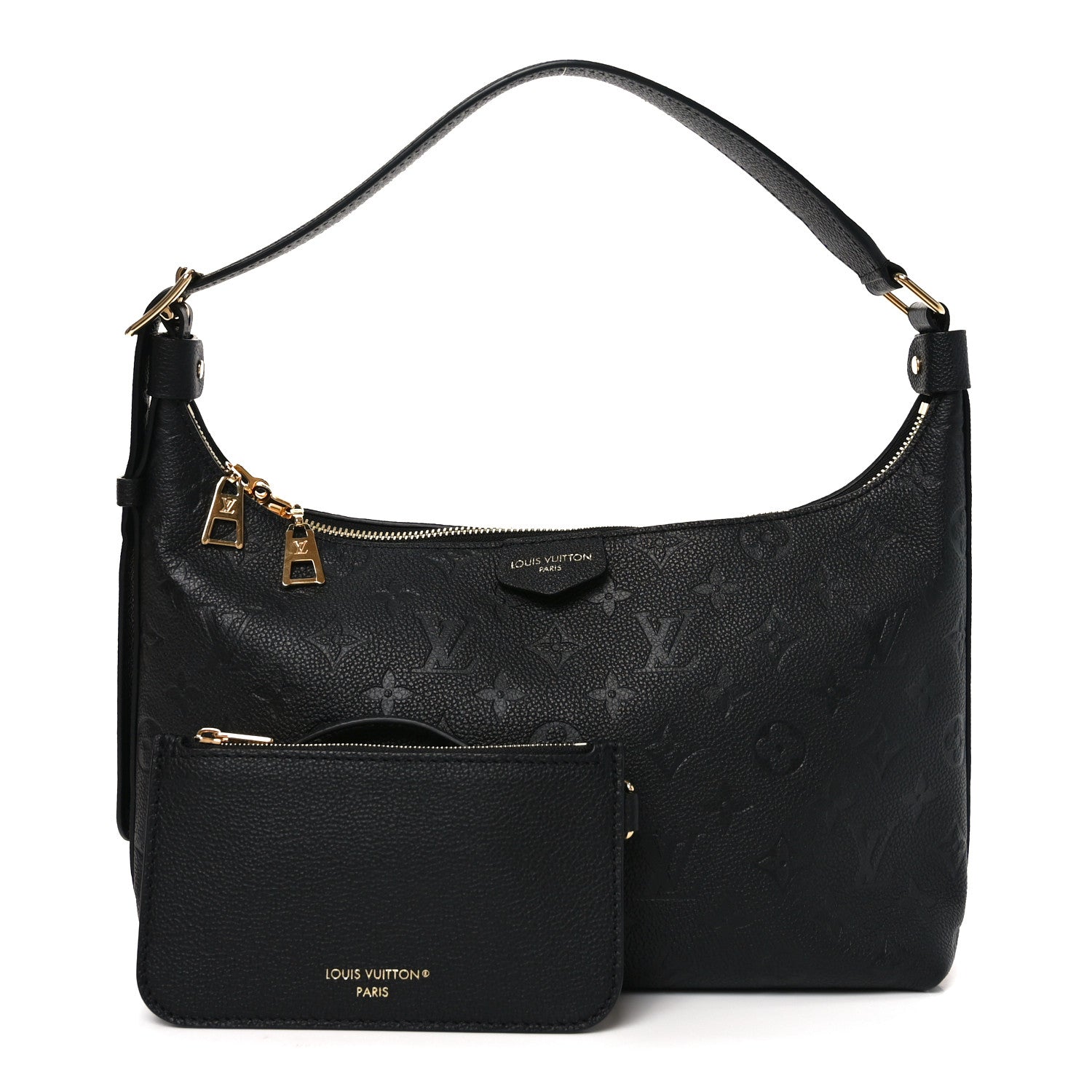 Empreinte Monogram Sac Sport NM Black