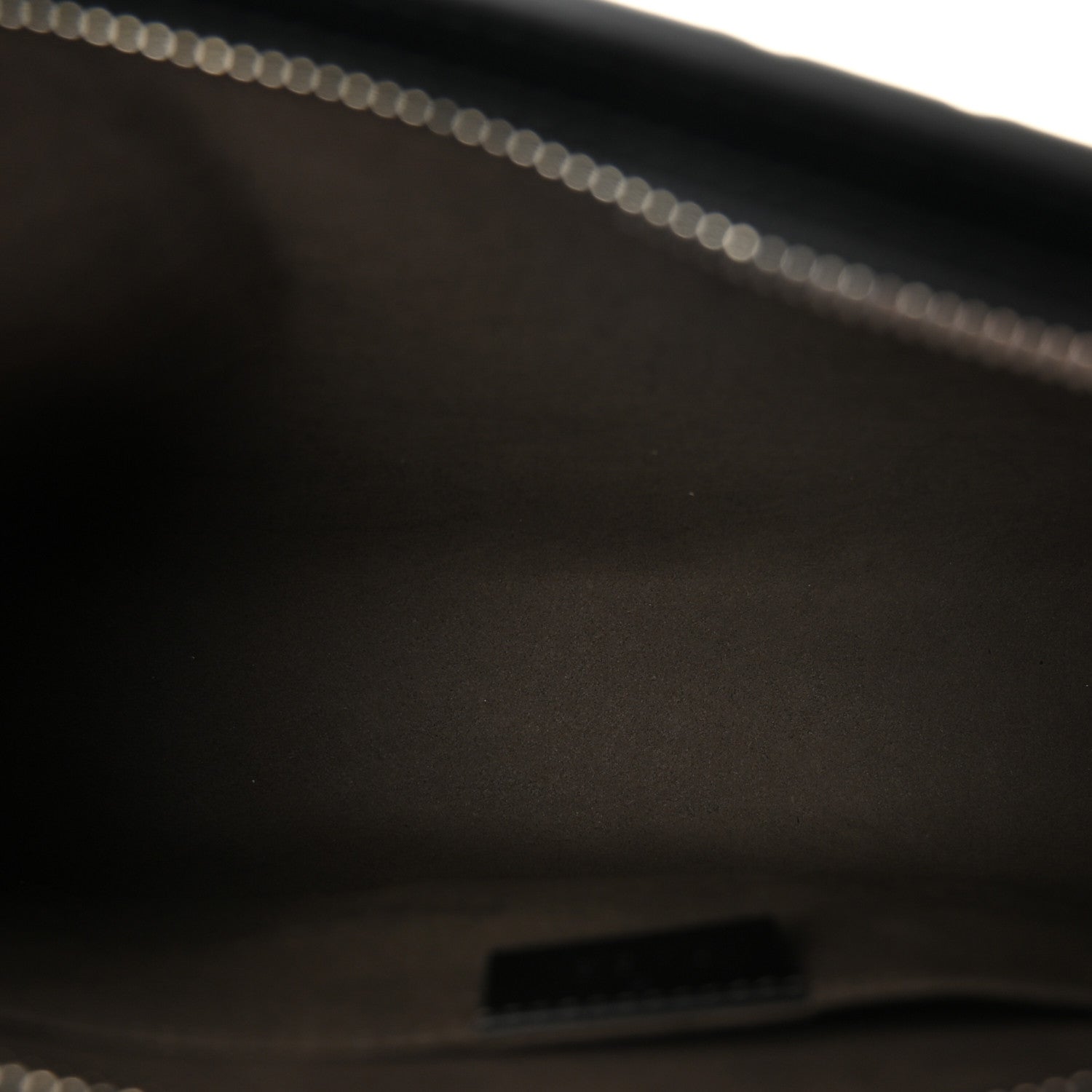 Guccissima Signature Web New Web Cosmetic Case Black