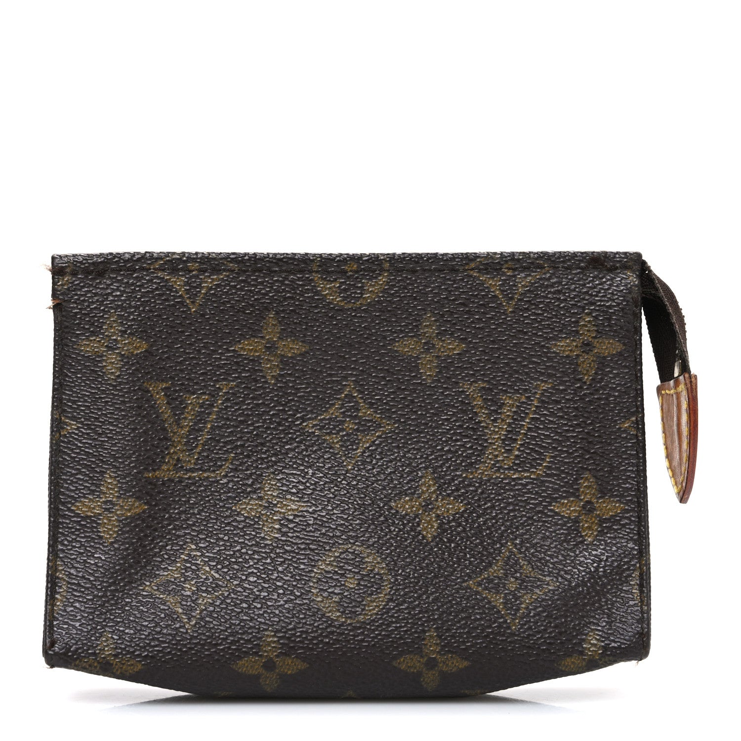 Monogram Toiletry Pouch 15