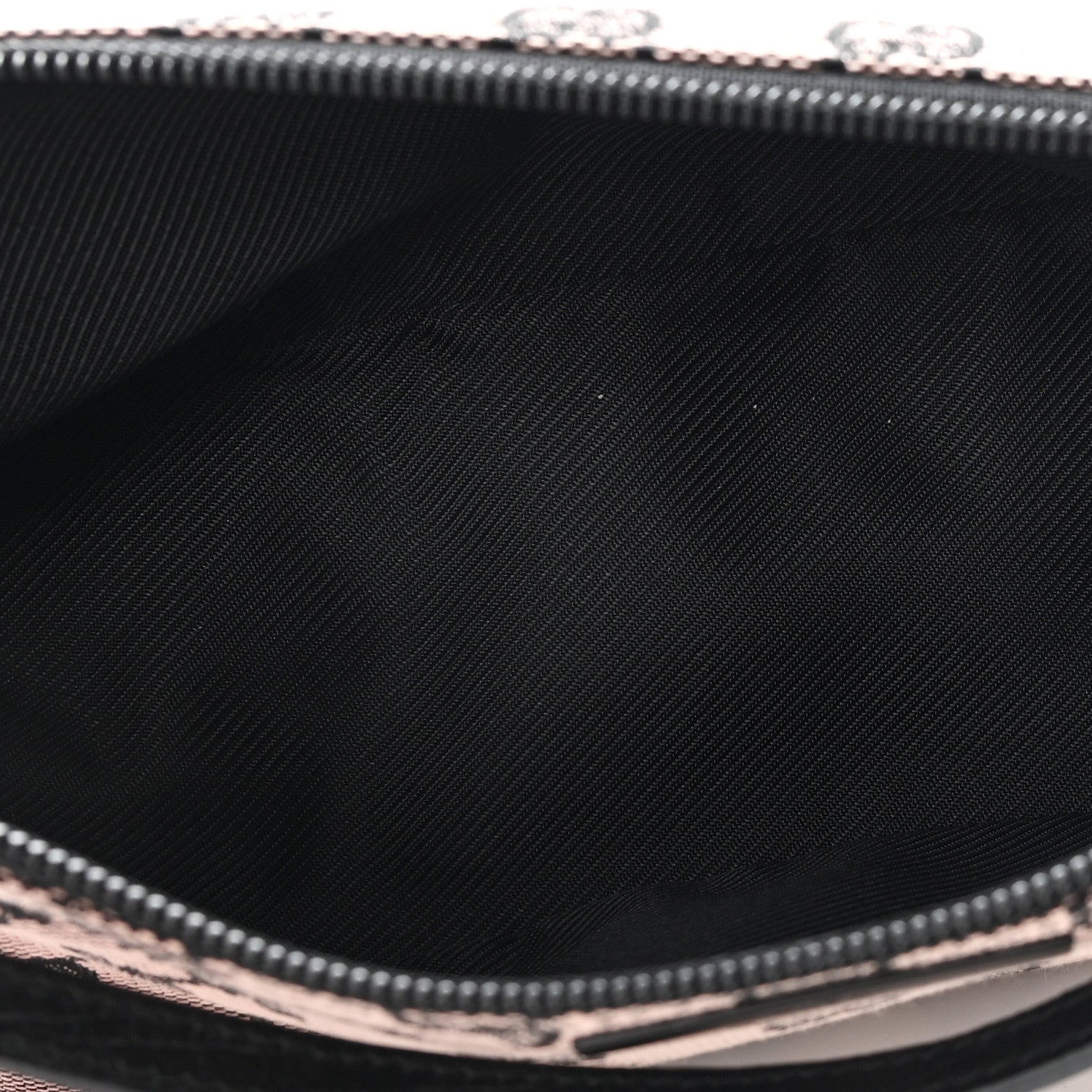 Monogram Boat Pochette Black