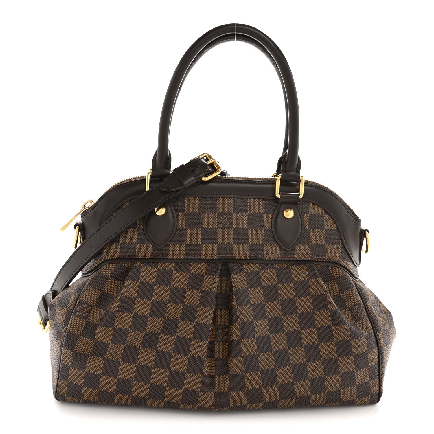 Damier Ebene Trevi PM