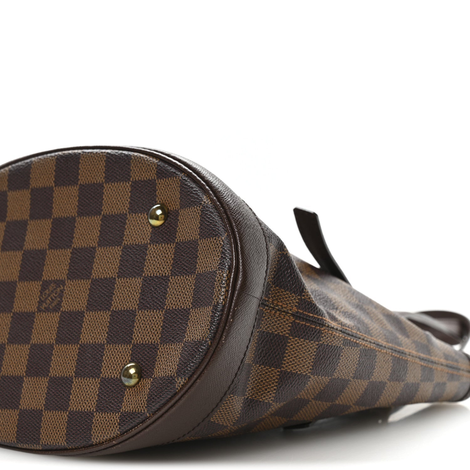 Damier Ebene Marais Bucket 23