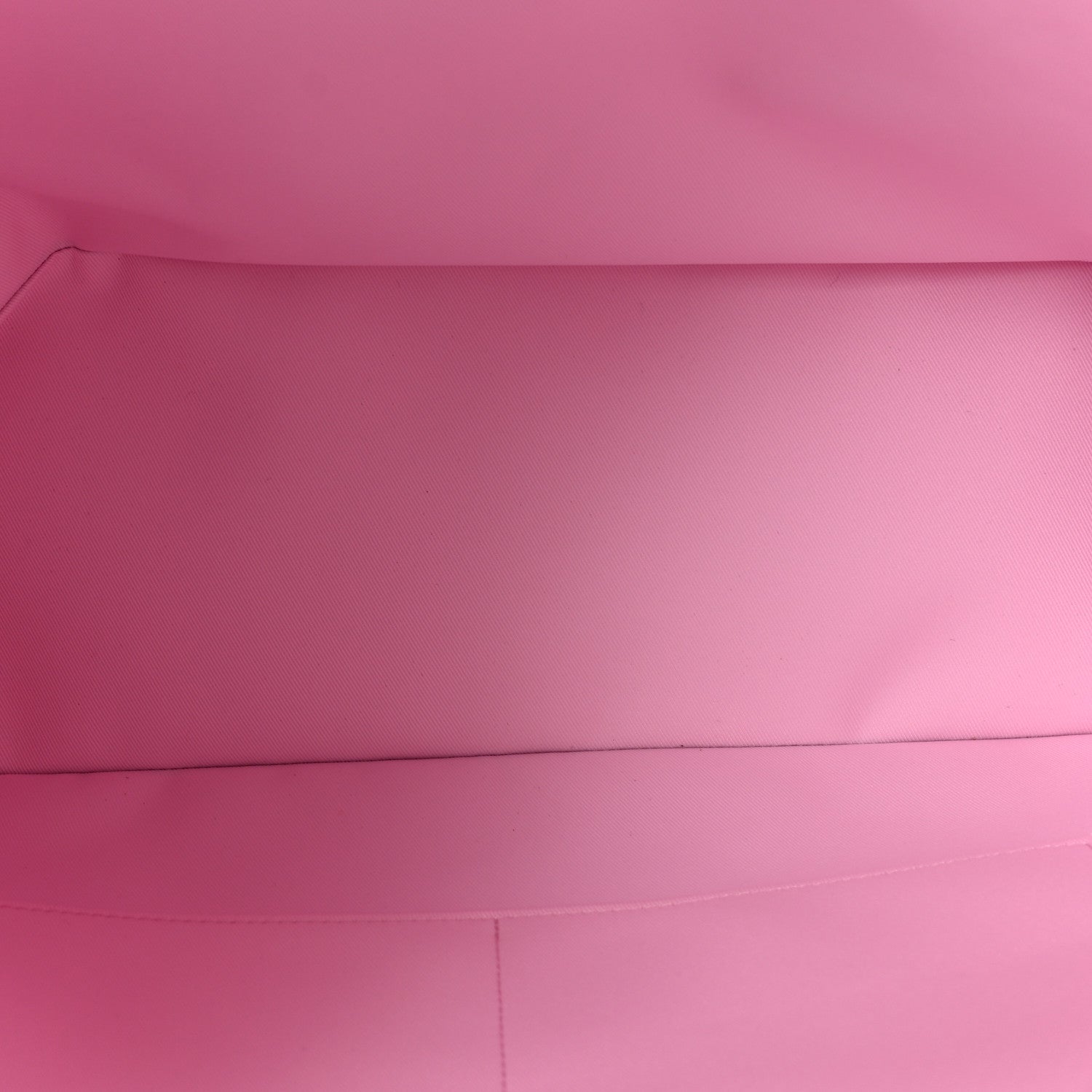 Cowhide Shopper Bag MM Candy Pink