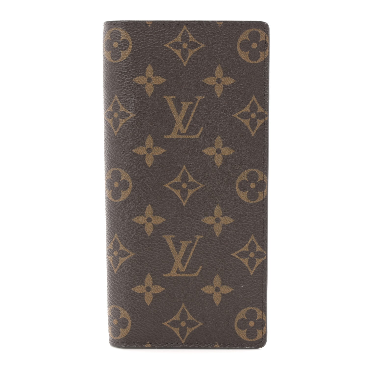 Monogram Brazza Wallet