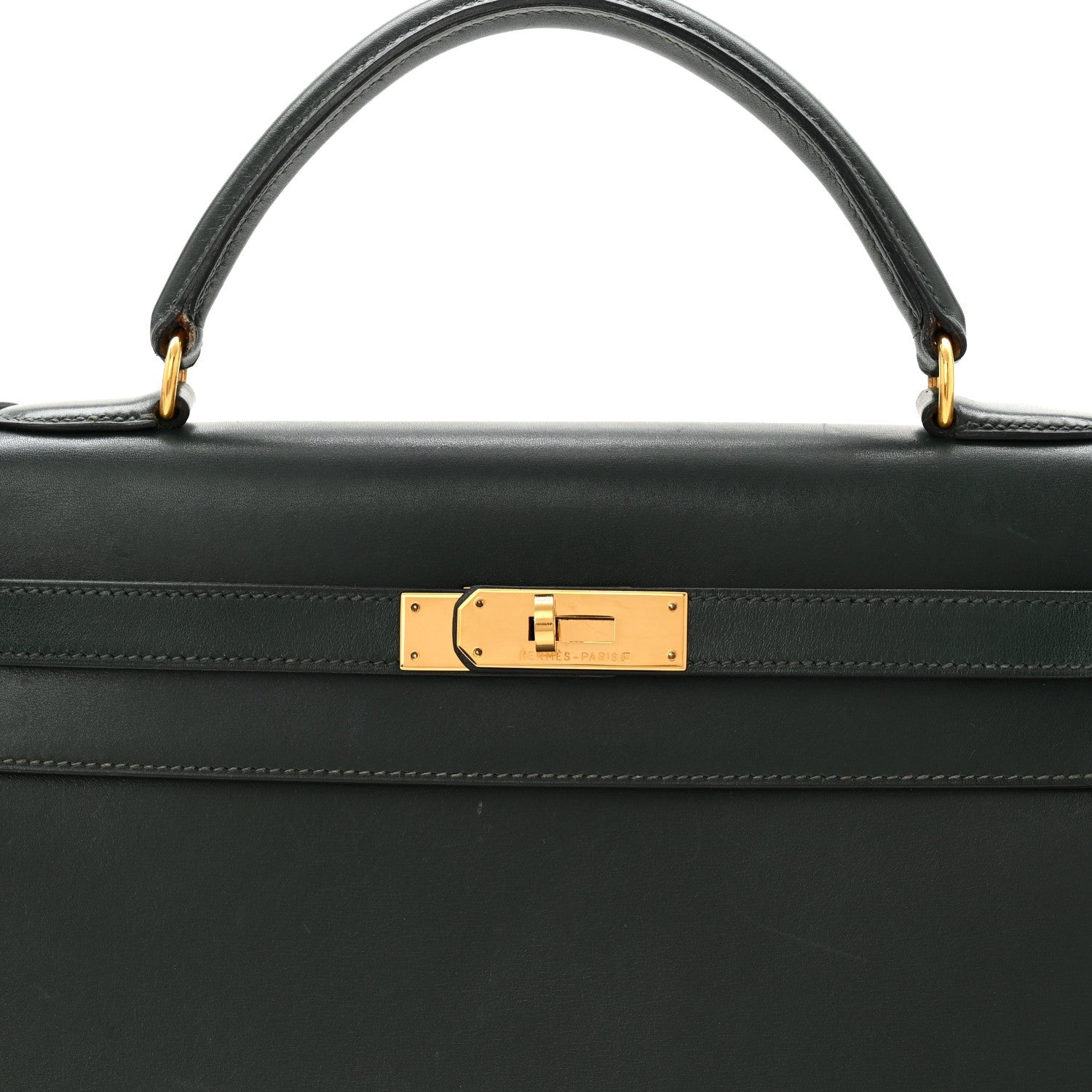 Box Kelly Sellier 32 Vert Fonce
