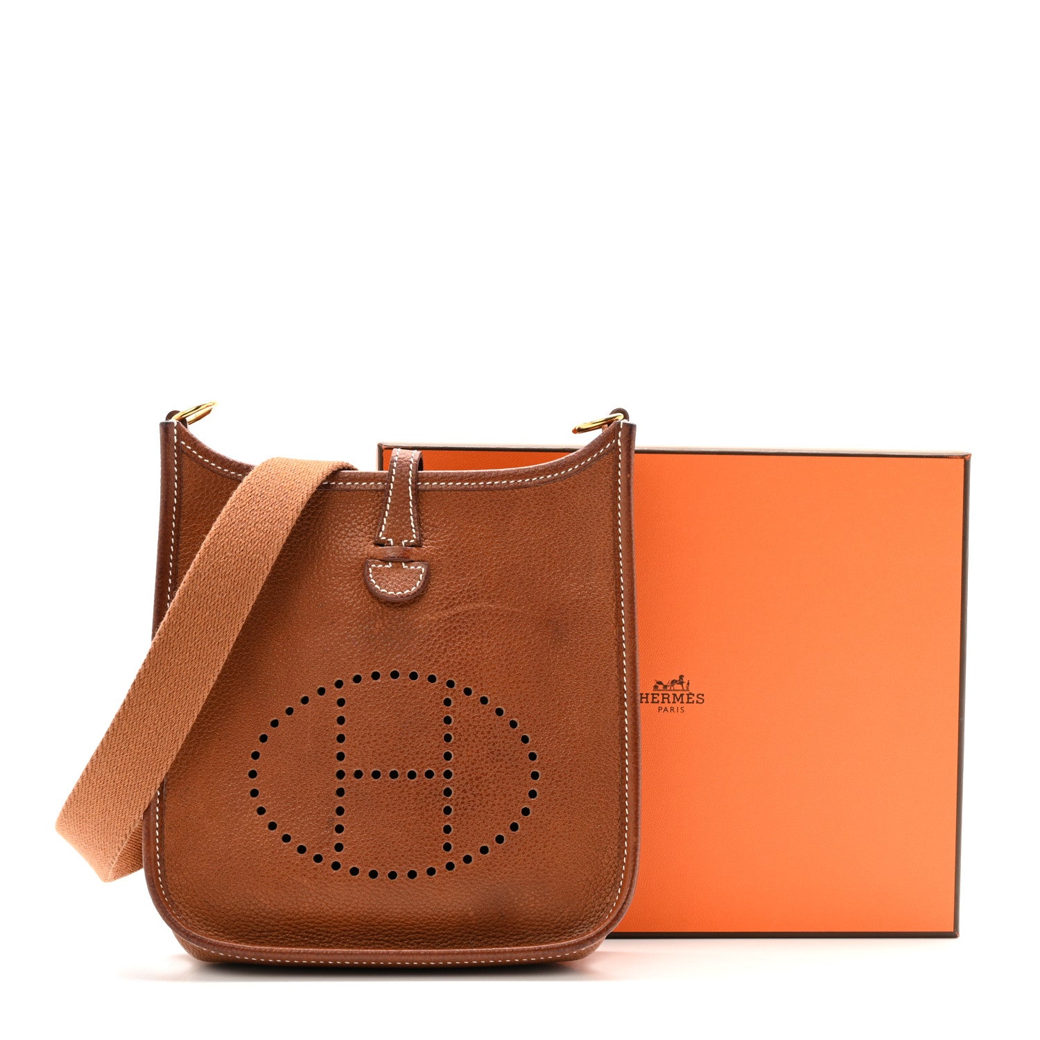 Taurillon Clemence Amazone Evelyne TPM Fauve Gold
