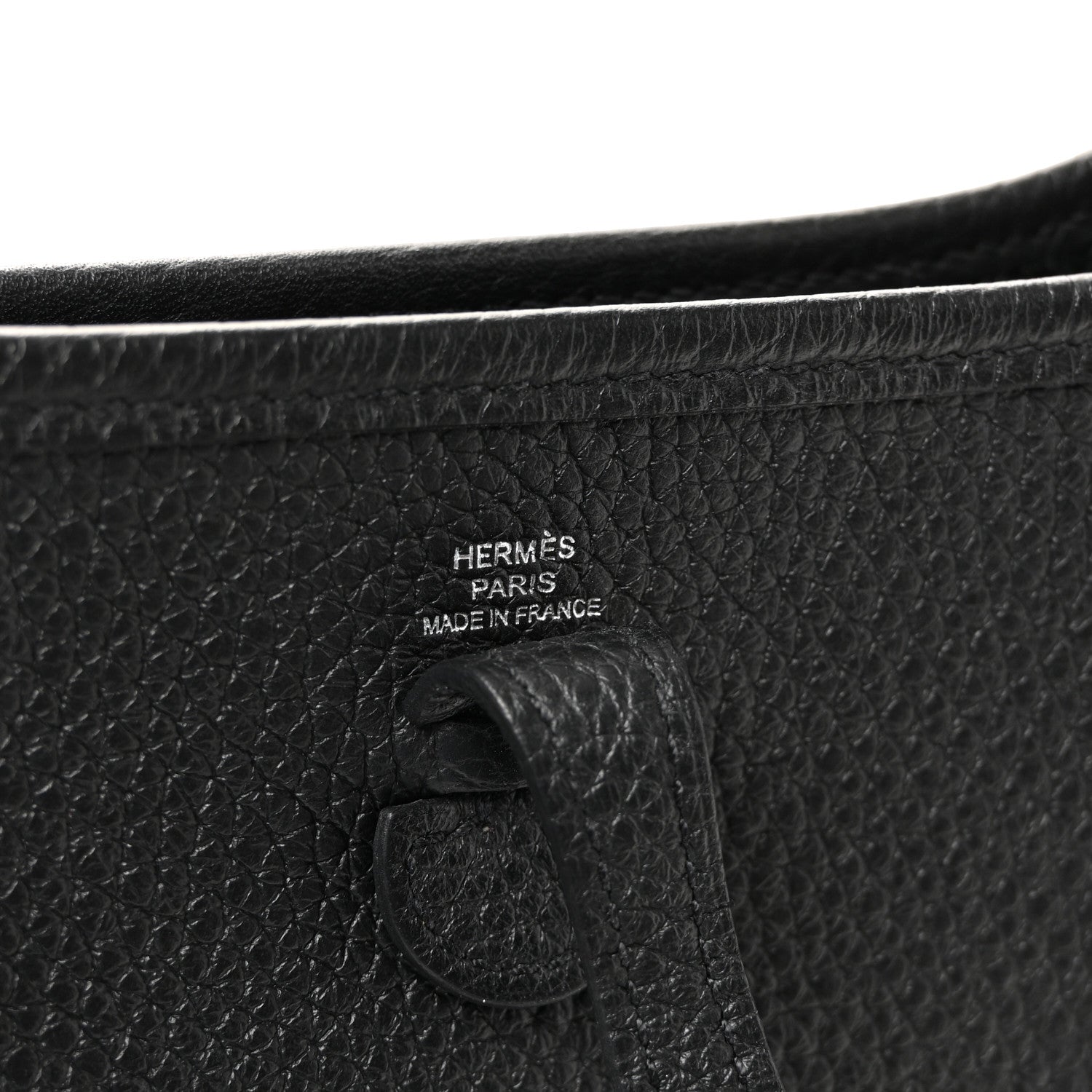 Taurillon Clemence Evelyne TPM Black