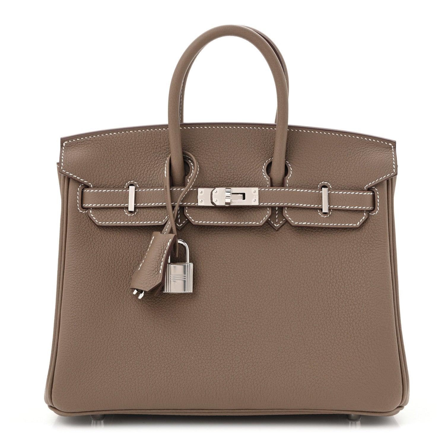 Togo Birkin 25 Etoupe