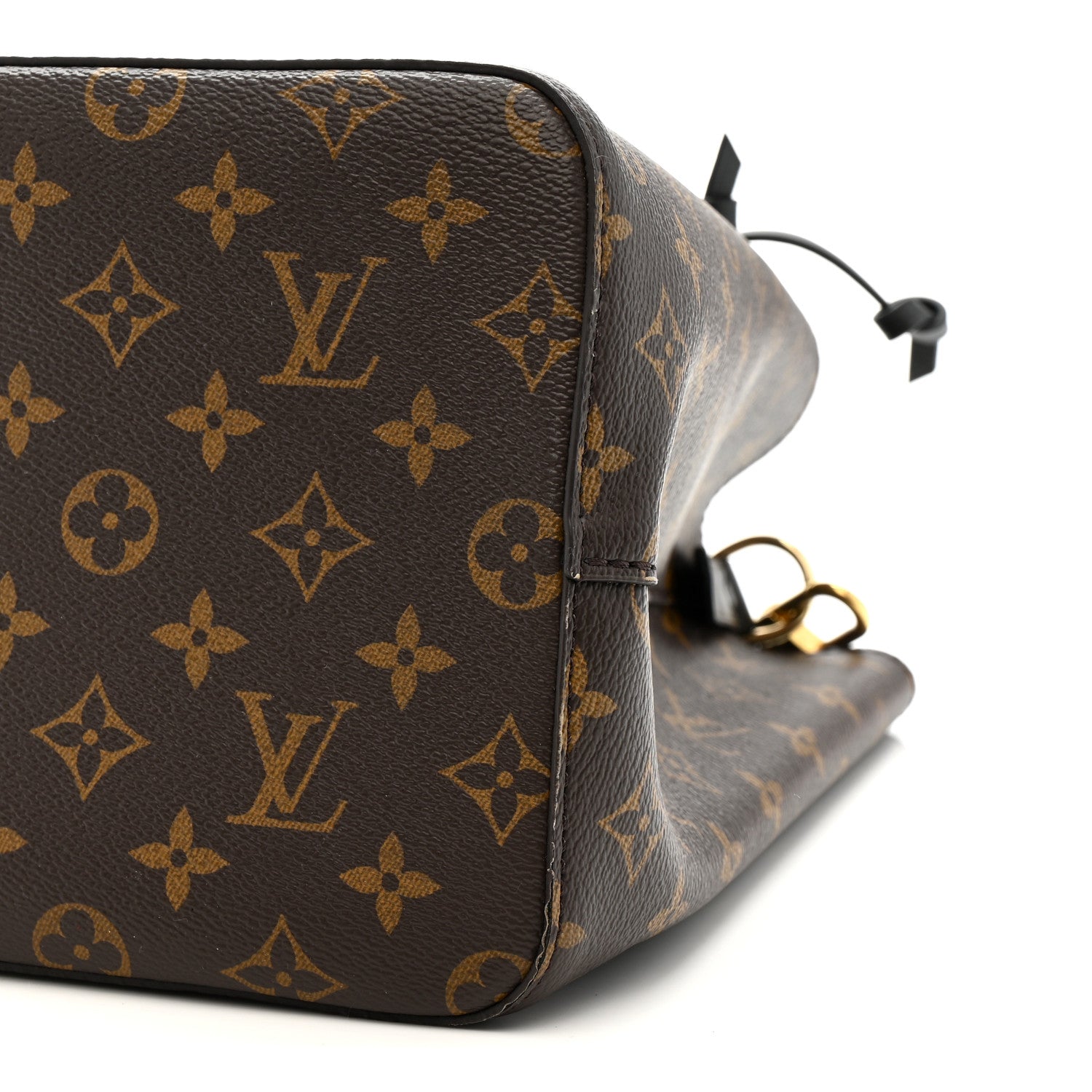 Monogram Neonoe MM Black