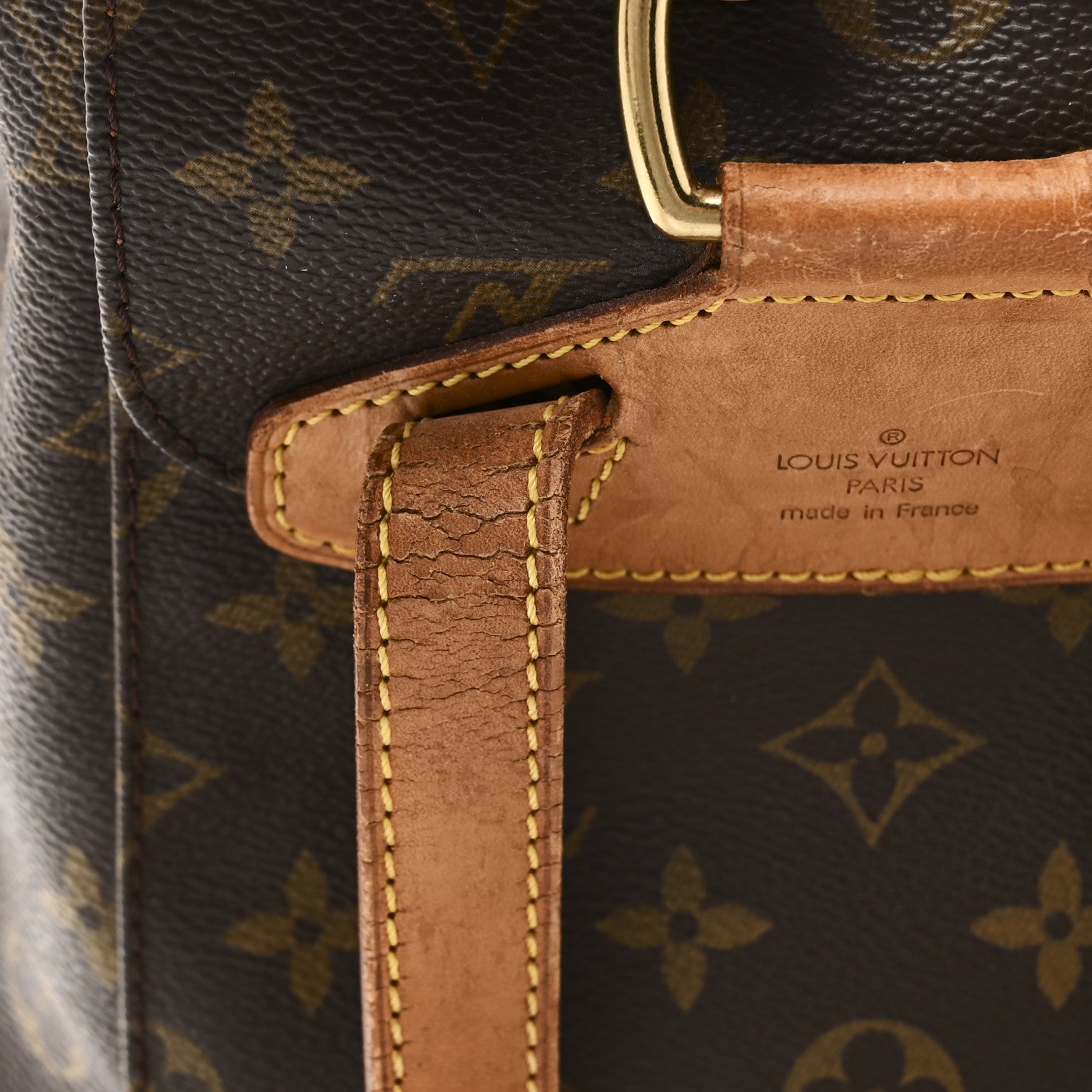 Monogram Montsouris MM Backpack