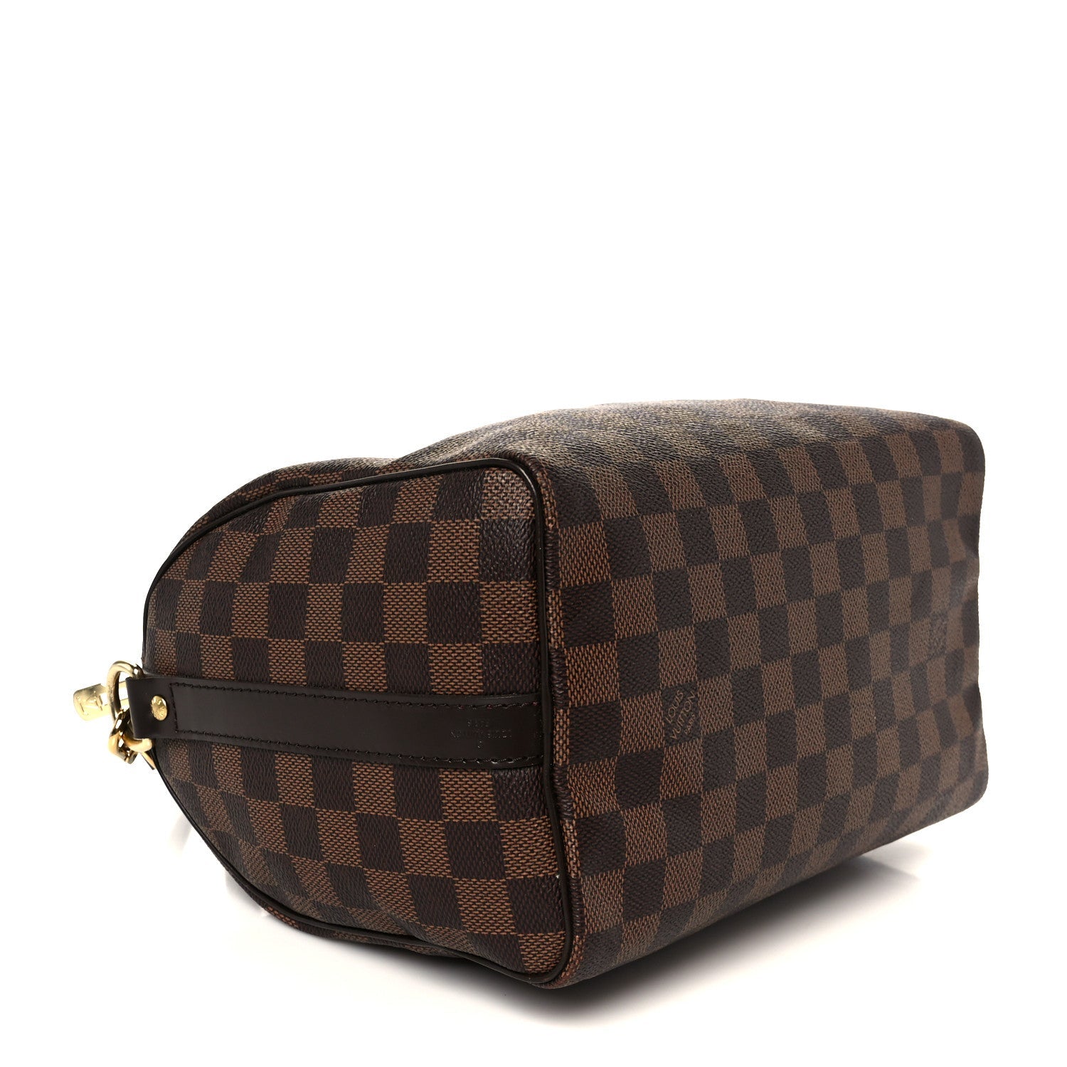 Damier Ebene Speedy Bandouliere 25