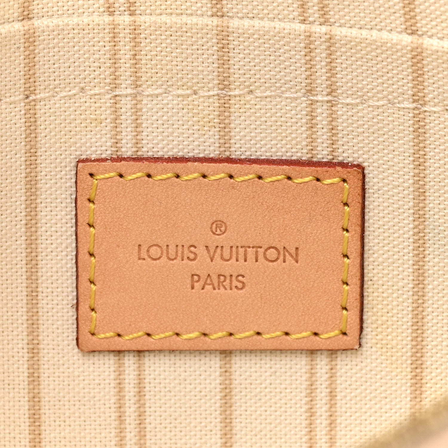 Damier Azur Neverfull MM GM Pochette Rose Ballerine