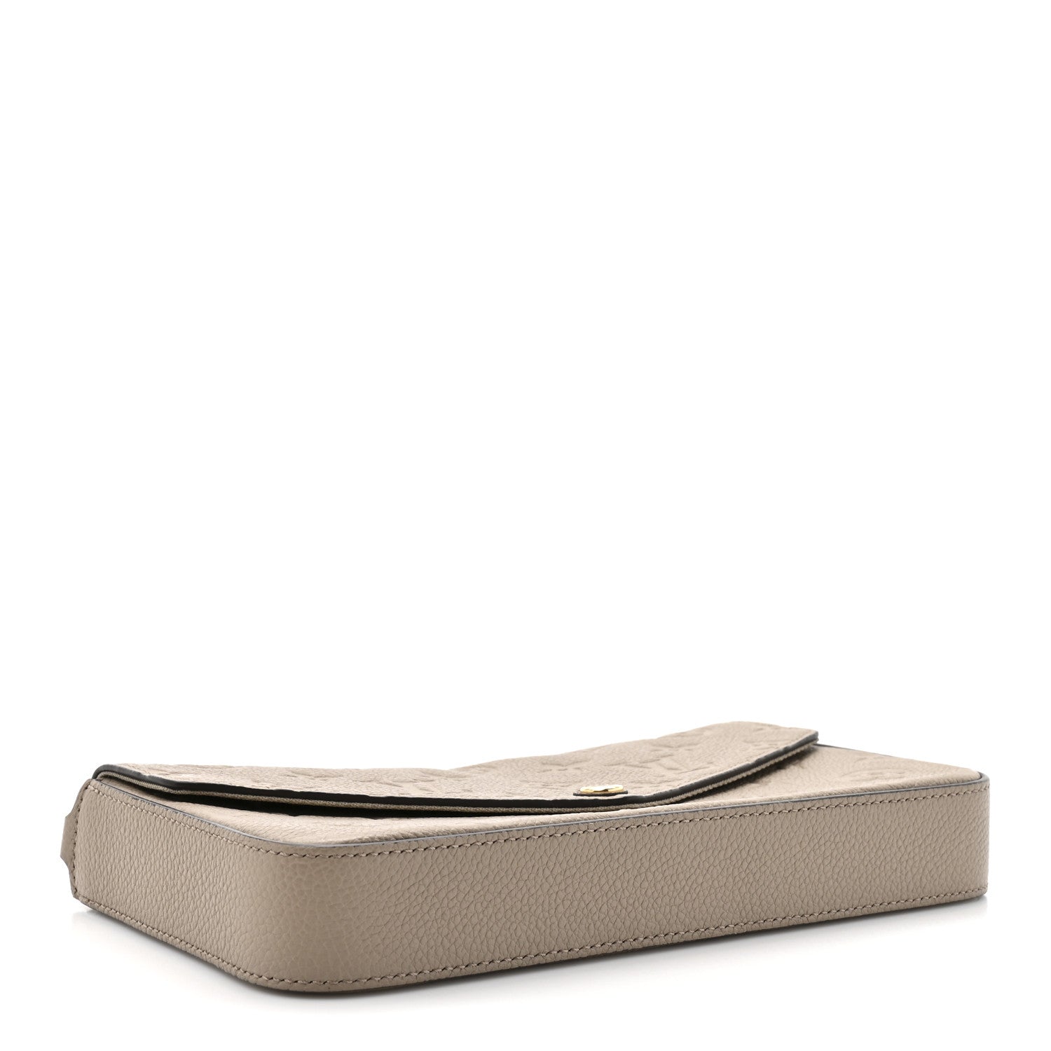 Empreinte Pochette Felicie Chain Wallet Tourterelle